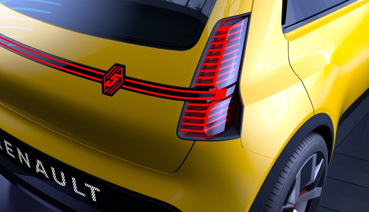 Todo lo que sabemos del nuevo Renault 5