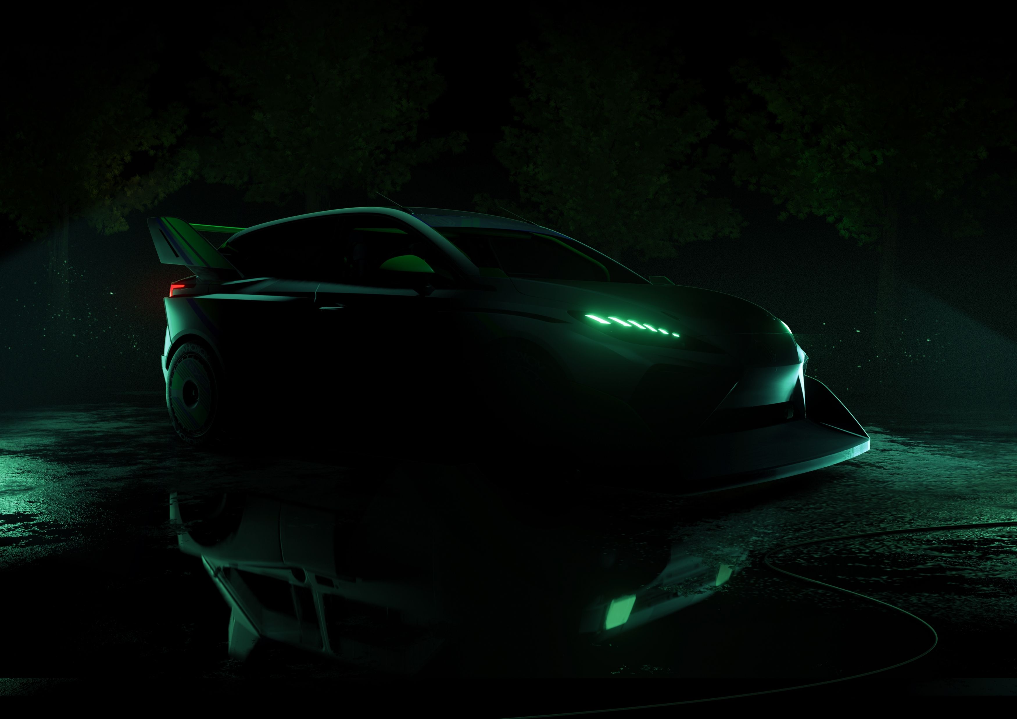 Nuevo MG4 EV XPower