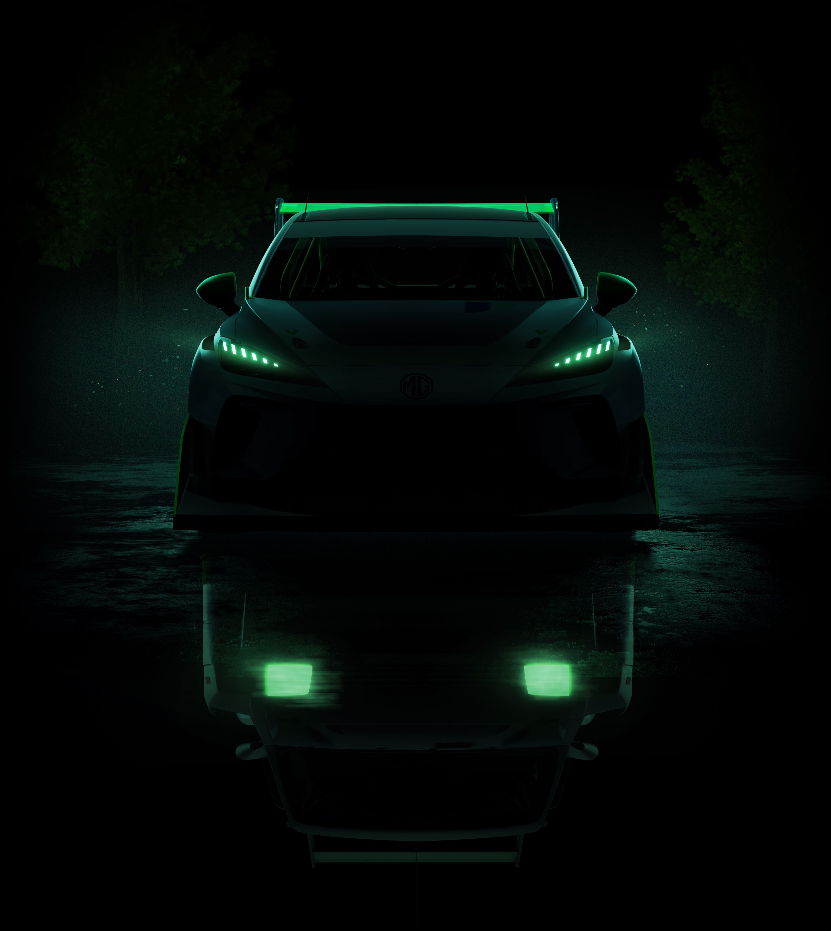 Nuevo MG4 EV XPower