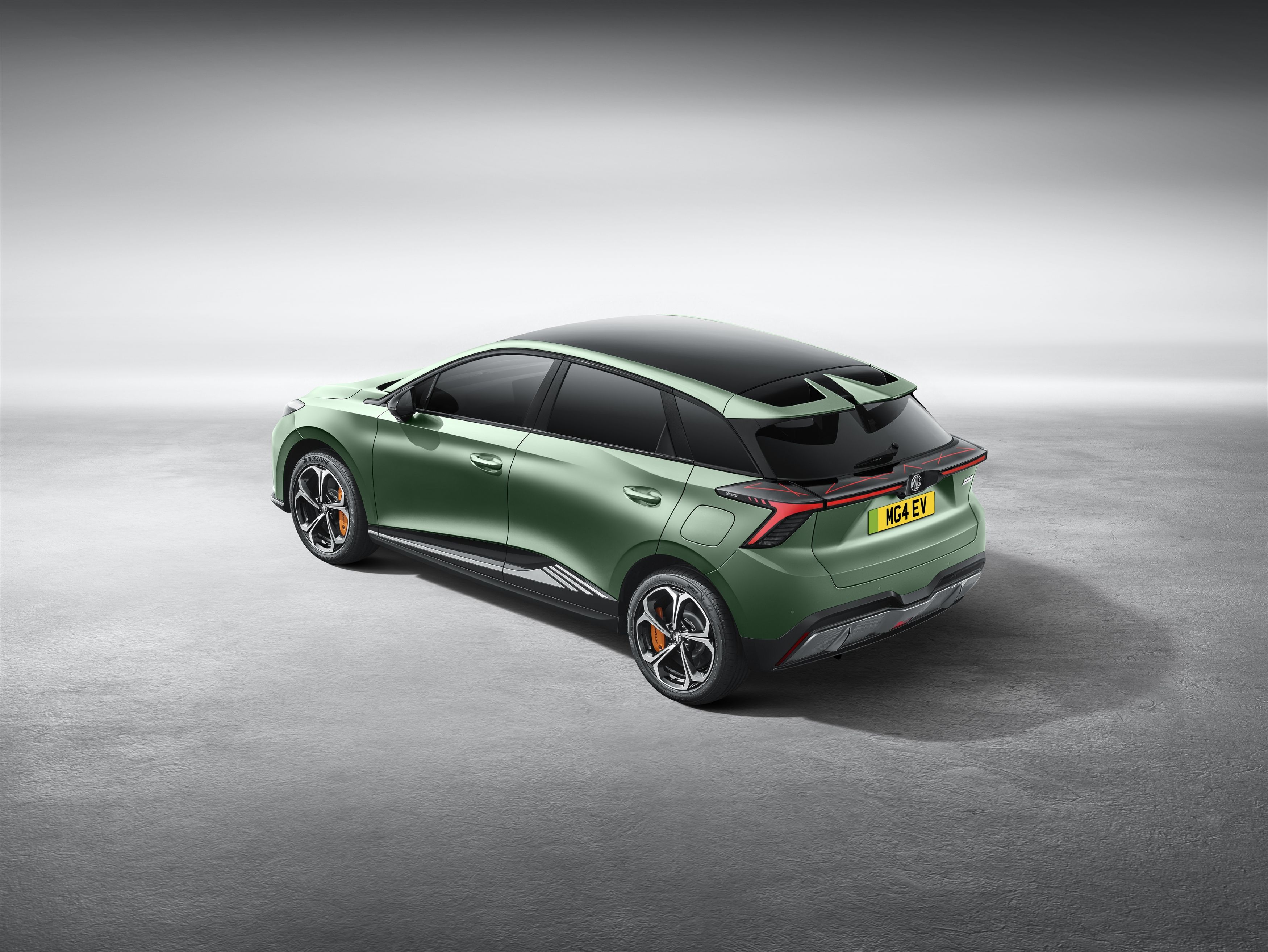 Nuevo MG4 EV XPower