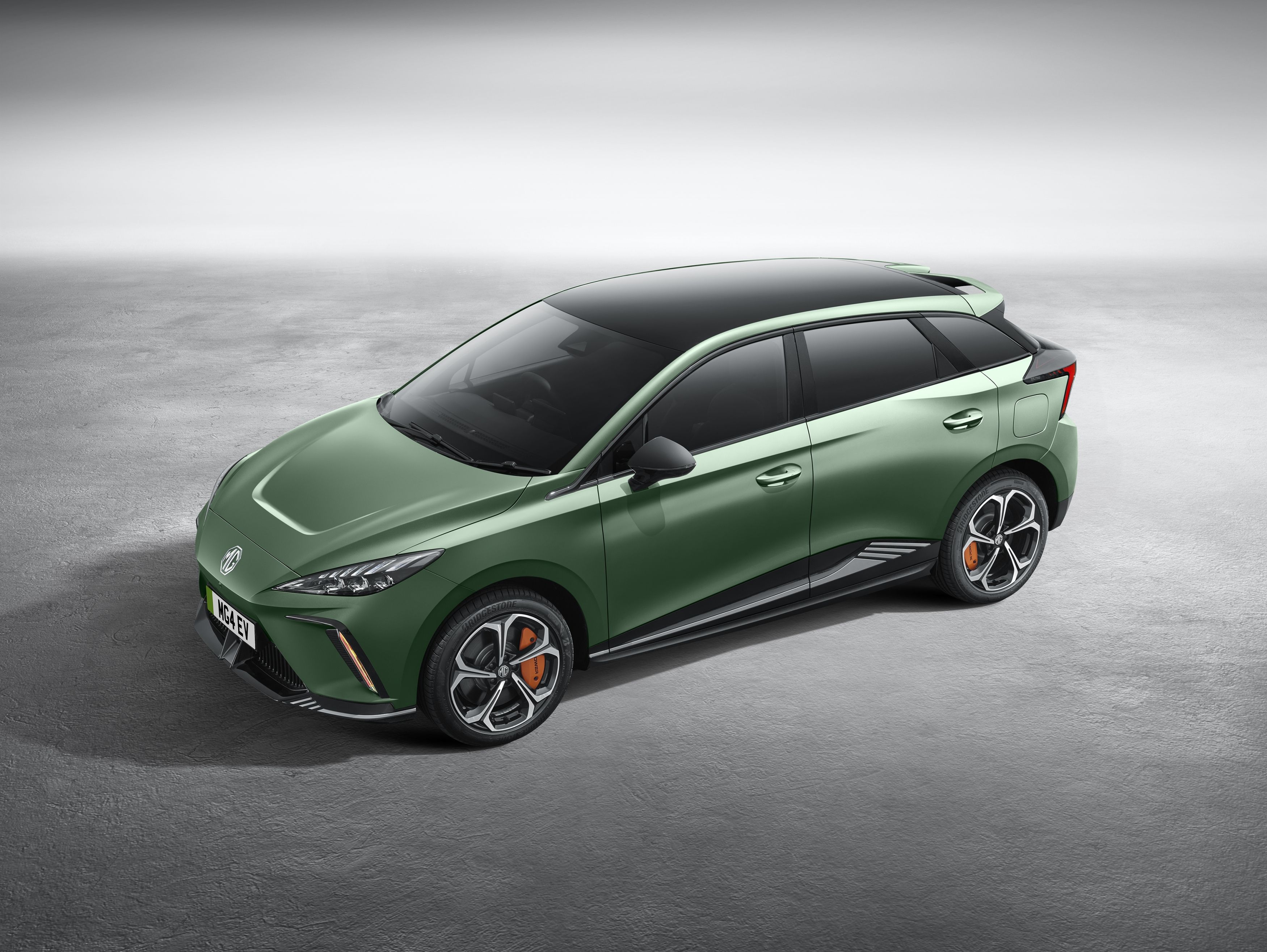 Nuevo MG4 EV XPower