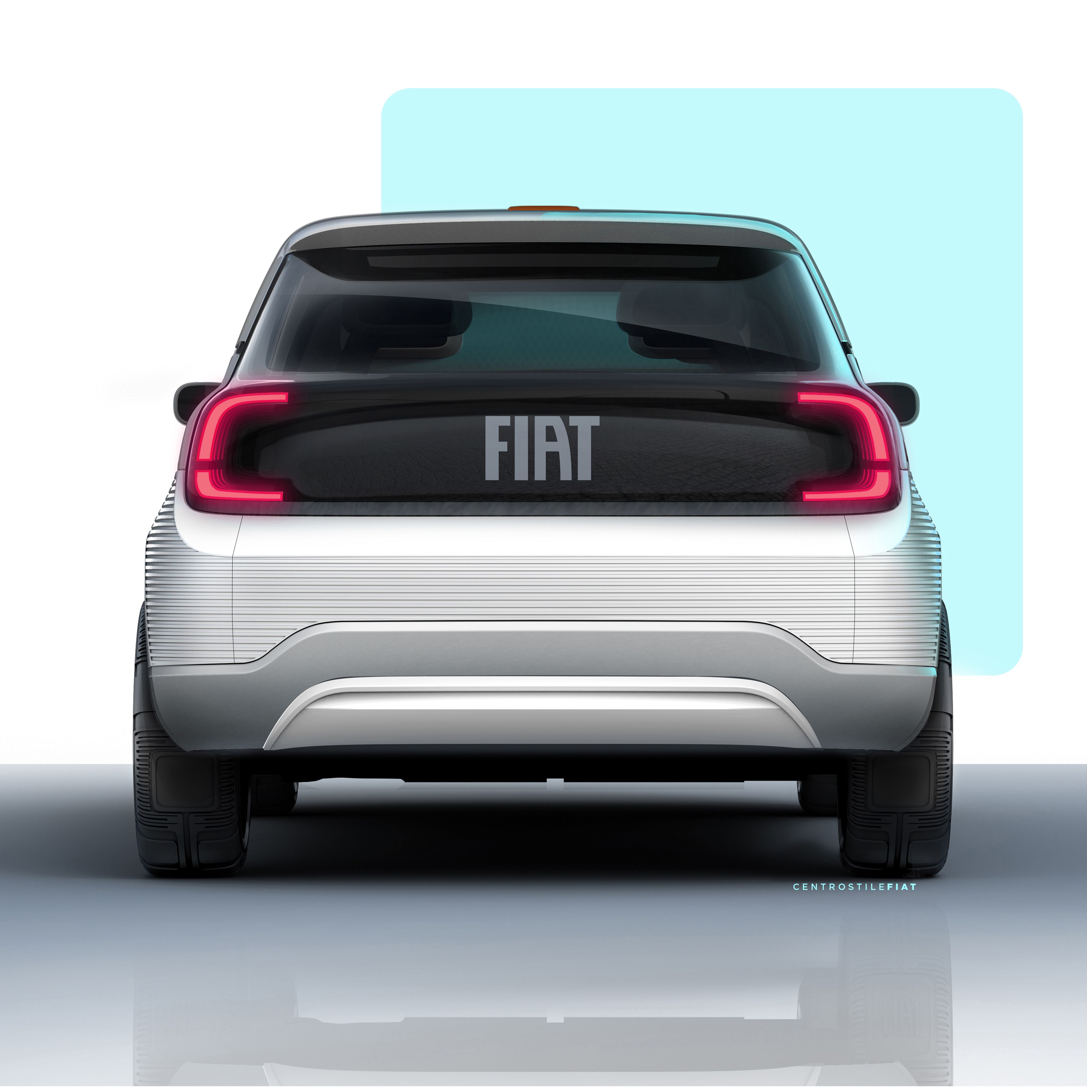 Fiat Concept Centoventi