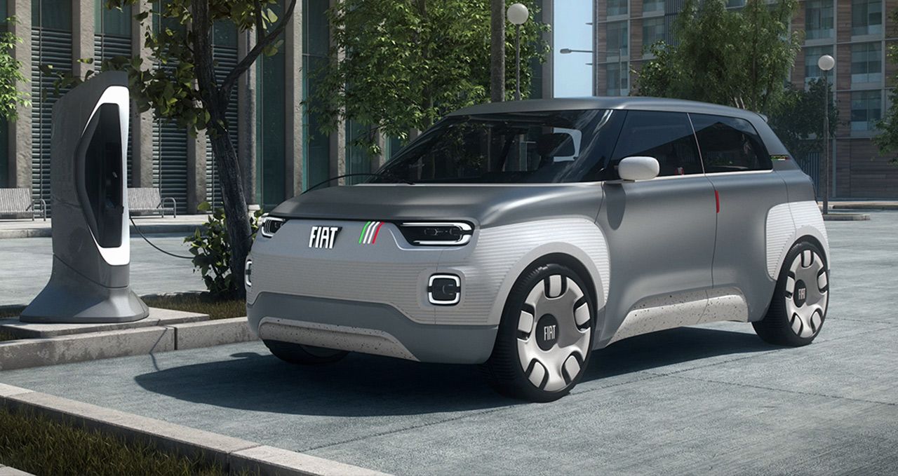 Fiat Concept Centoventi