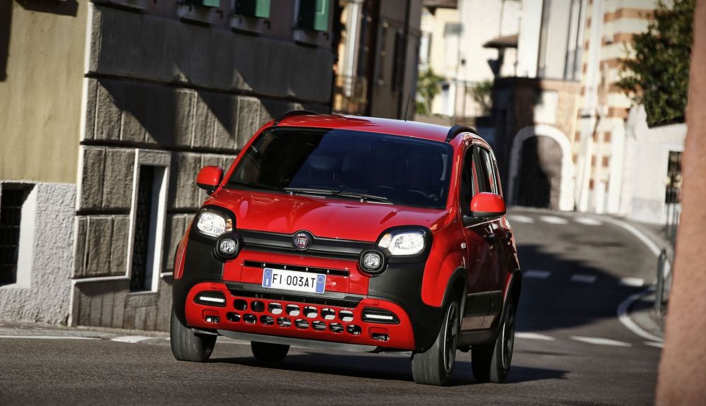 Fiat Panda Hybrid Fiat Panda Hybrid