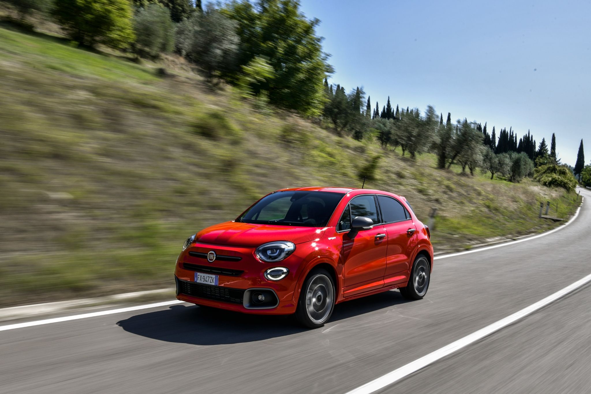 El Fiat 500X también dirá adiós y será sustituido por el apodado ya como "nuevo Multipla"