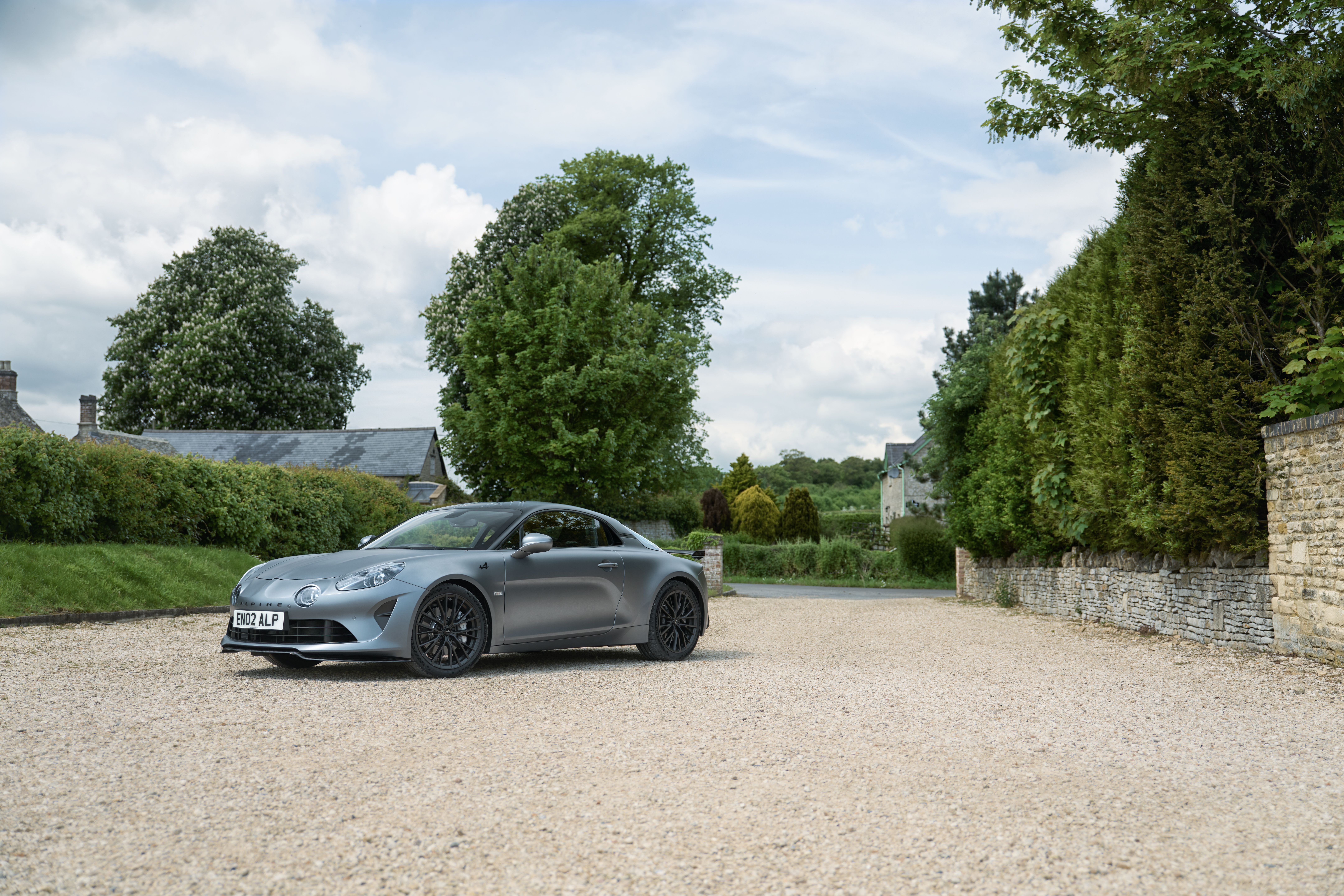 Alpine A110 S Enstone Edition (2)