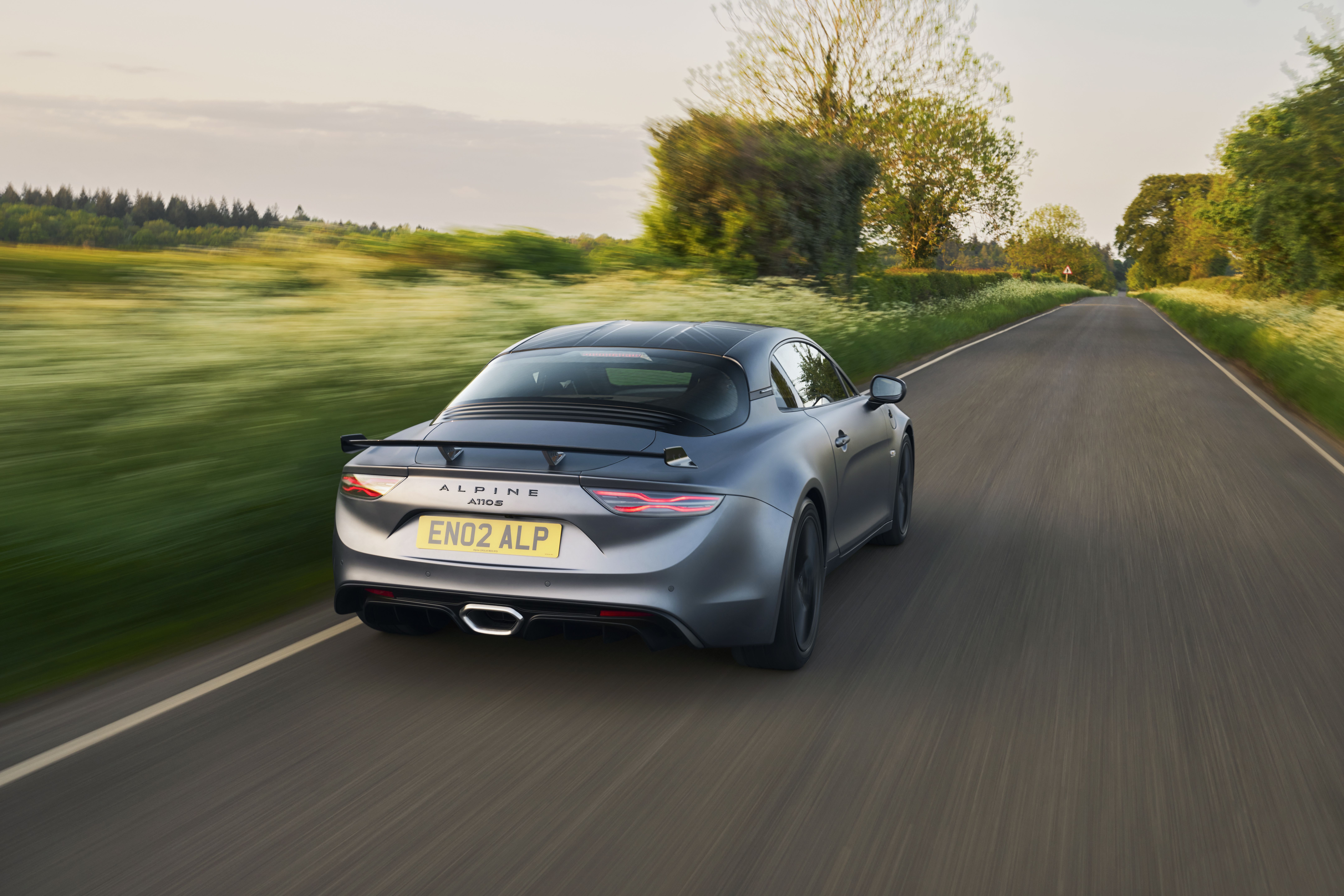 Alpine A110 S Enstone Edition (5)