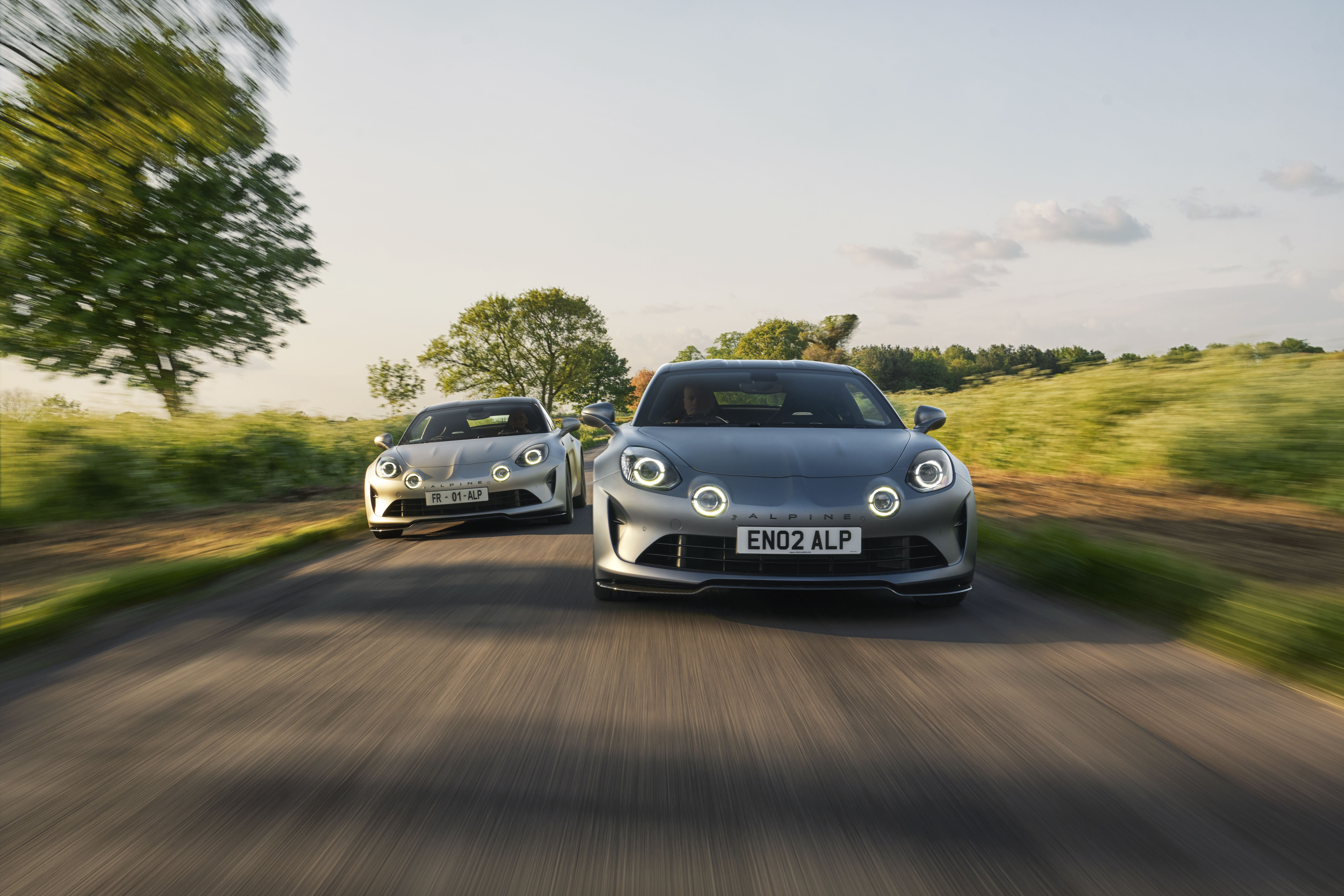 Alpine A110 S Enstone Edition (7)