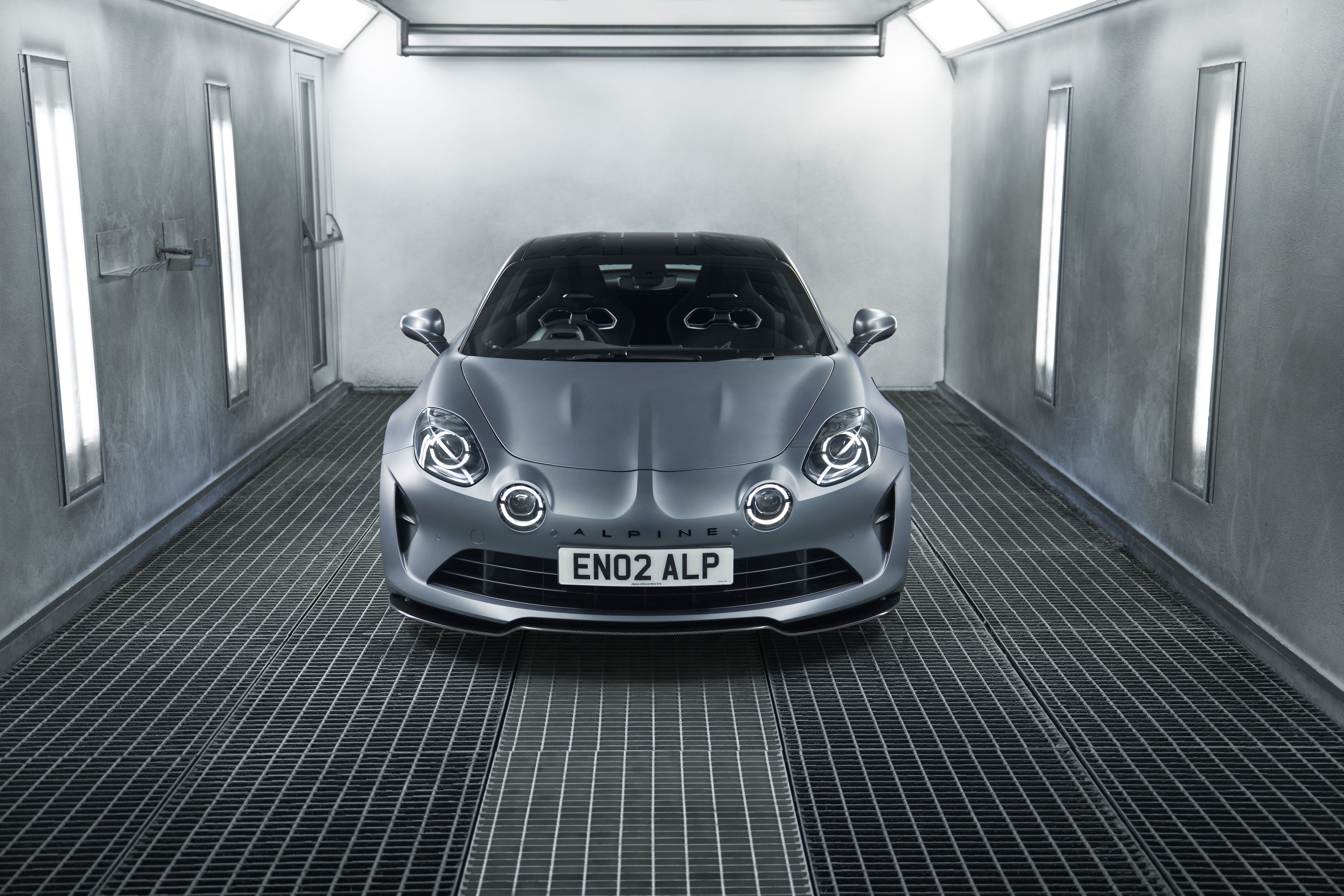 Alpine A110 S Enstone Edition (8)
