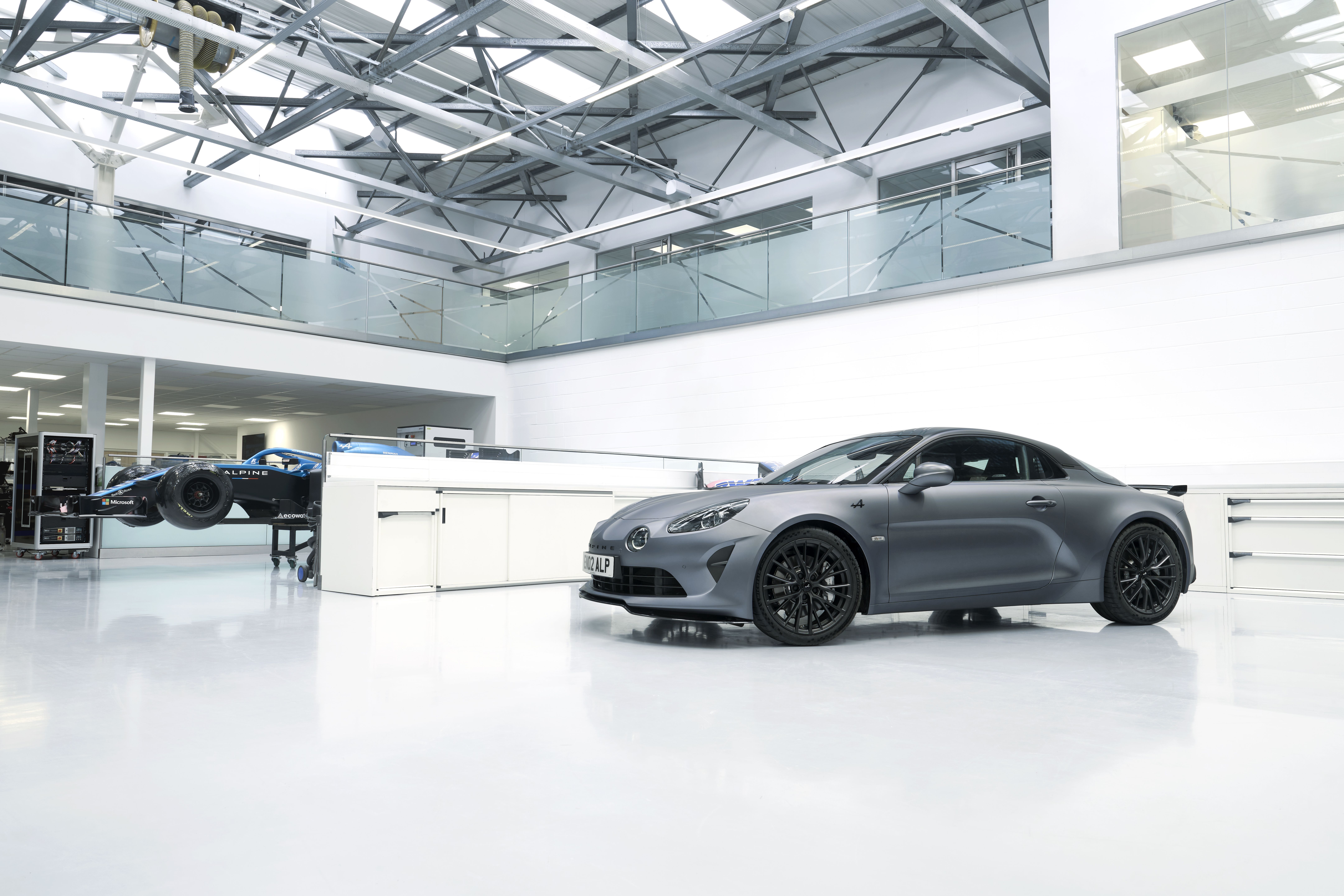 Alpine A110 S Enstone Edition (11)