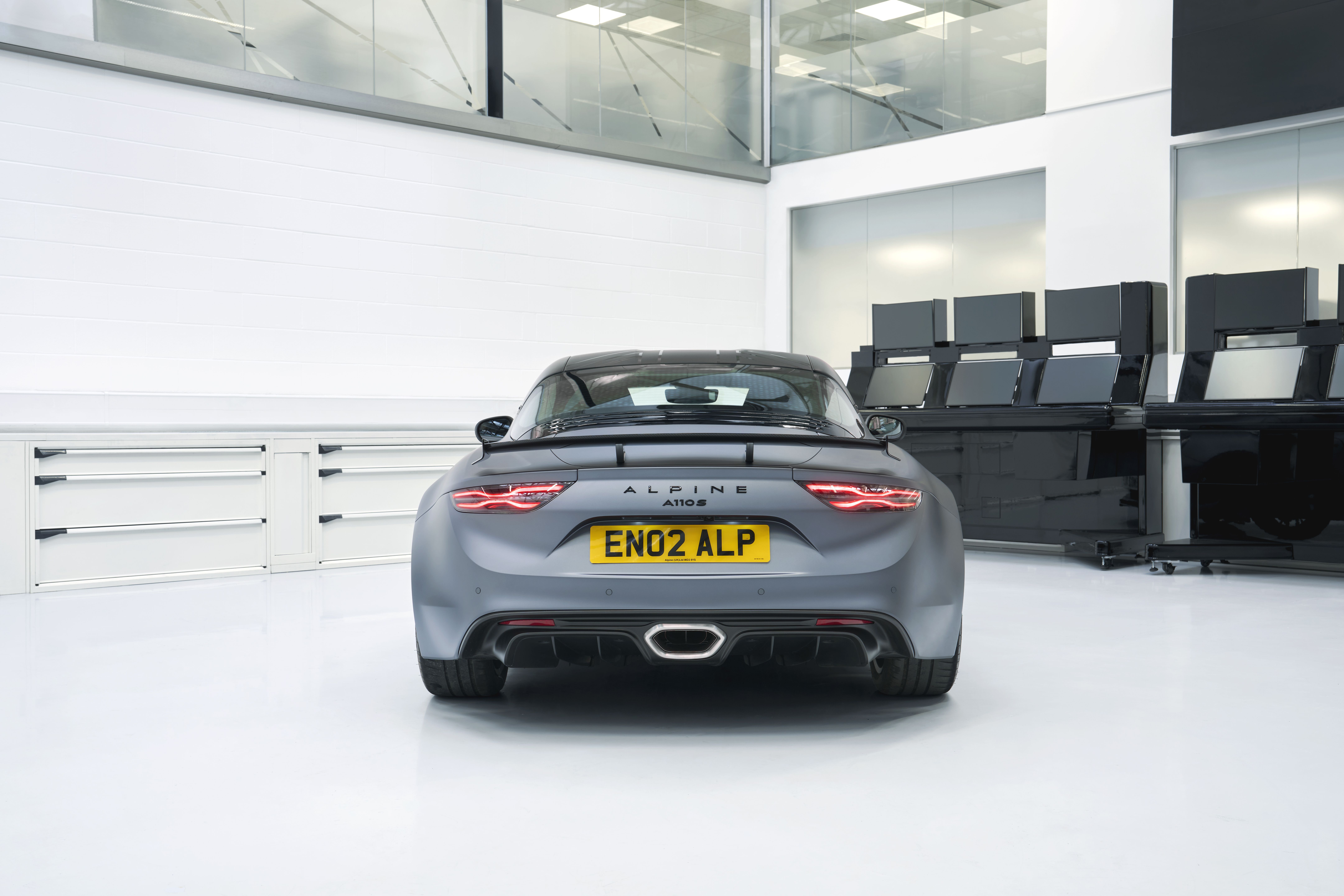 Alpine A110 S Enstone Edition (12)