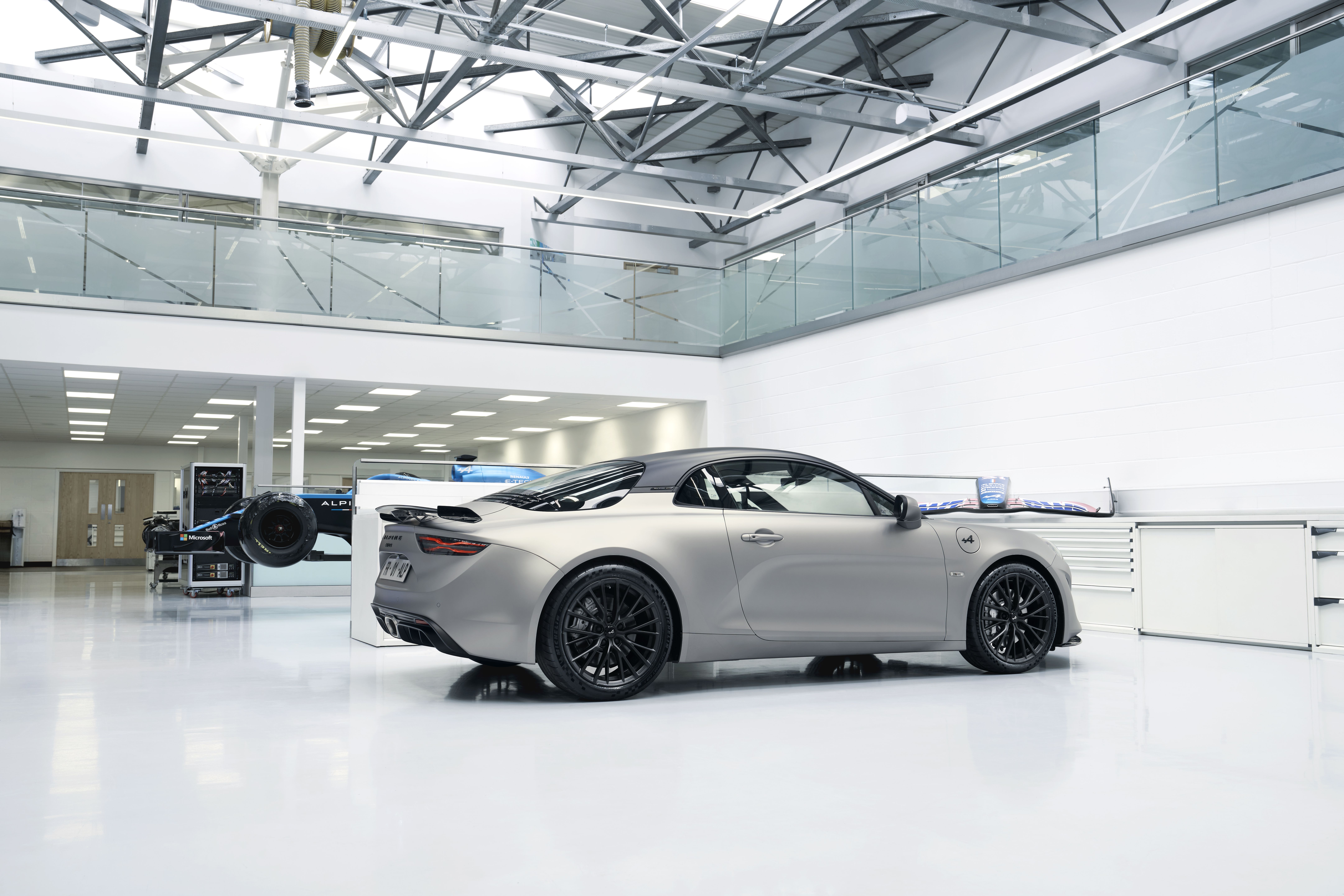 Alpine A110 S Enstone Edition (13)