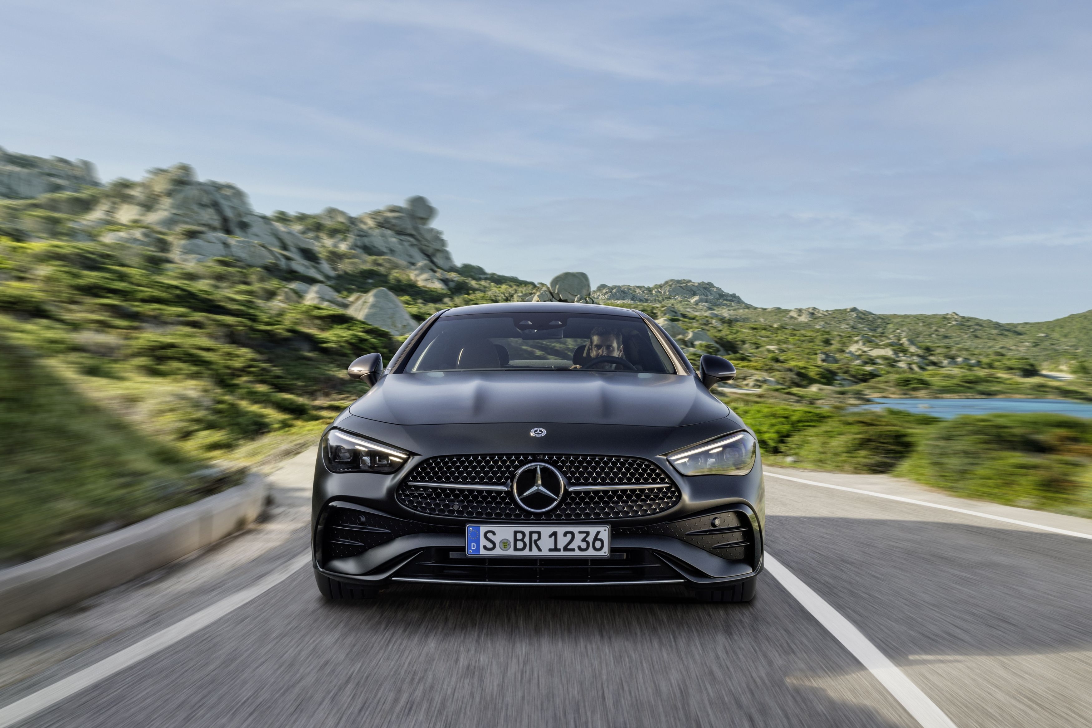 Nuevo Mercedes CLE