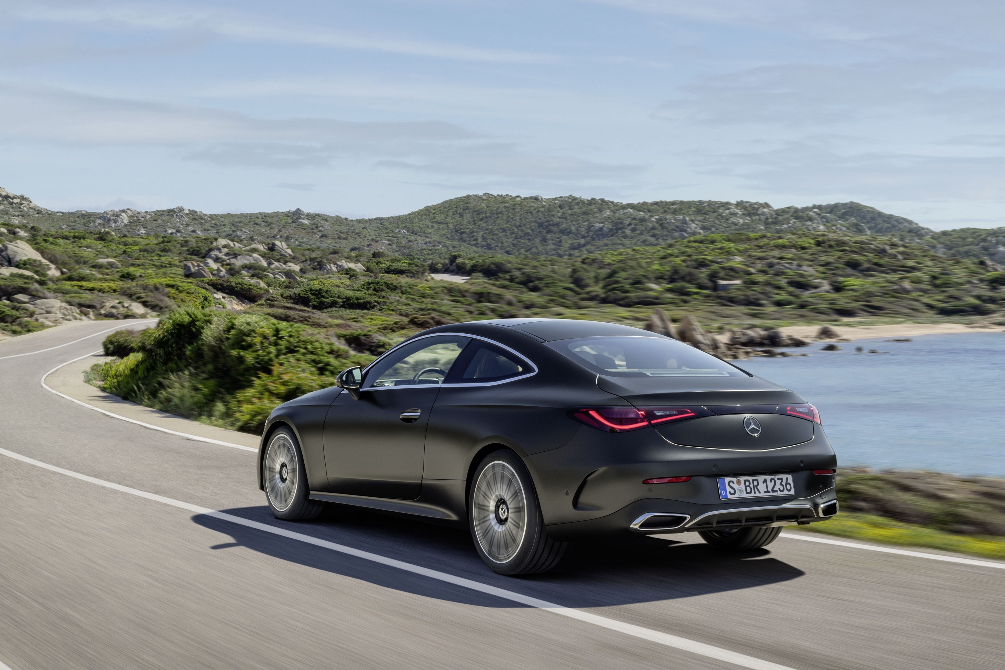 Nuevo Mercedes CLE