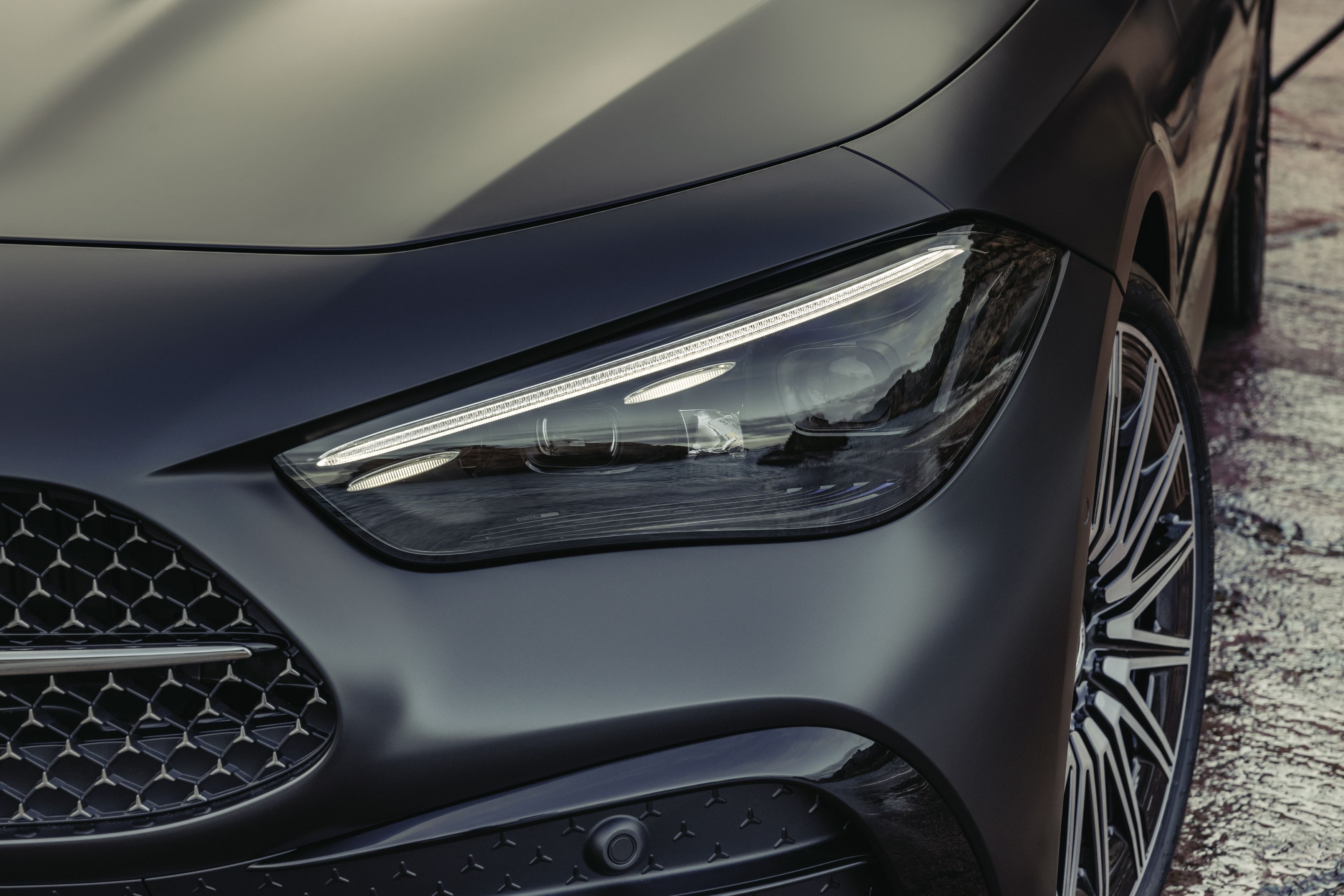 Nuevo Mercedes CLE