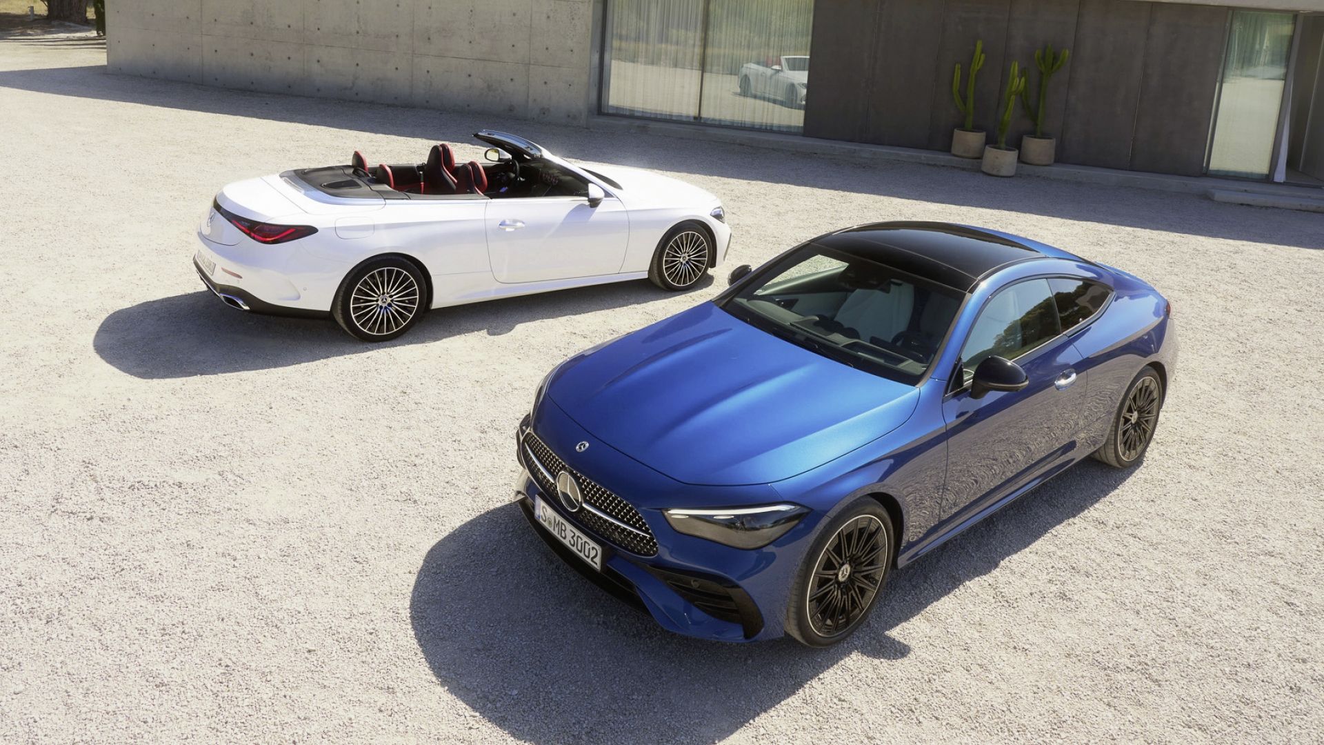 Nuevo Mercedes CLE