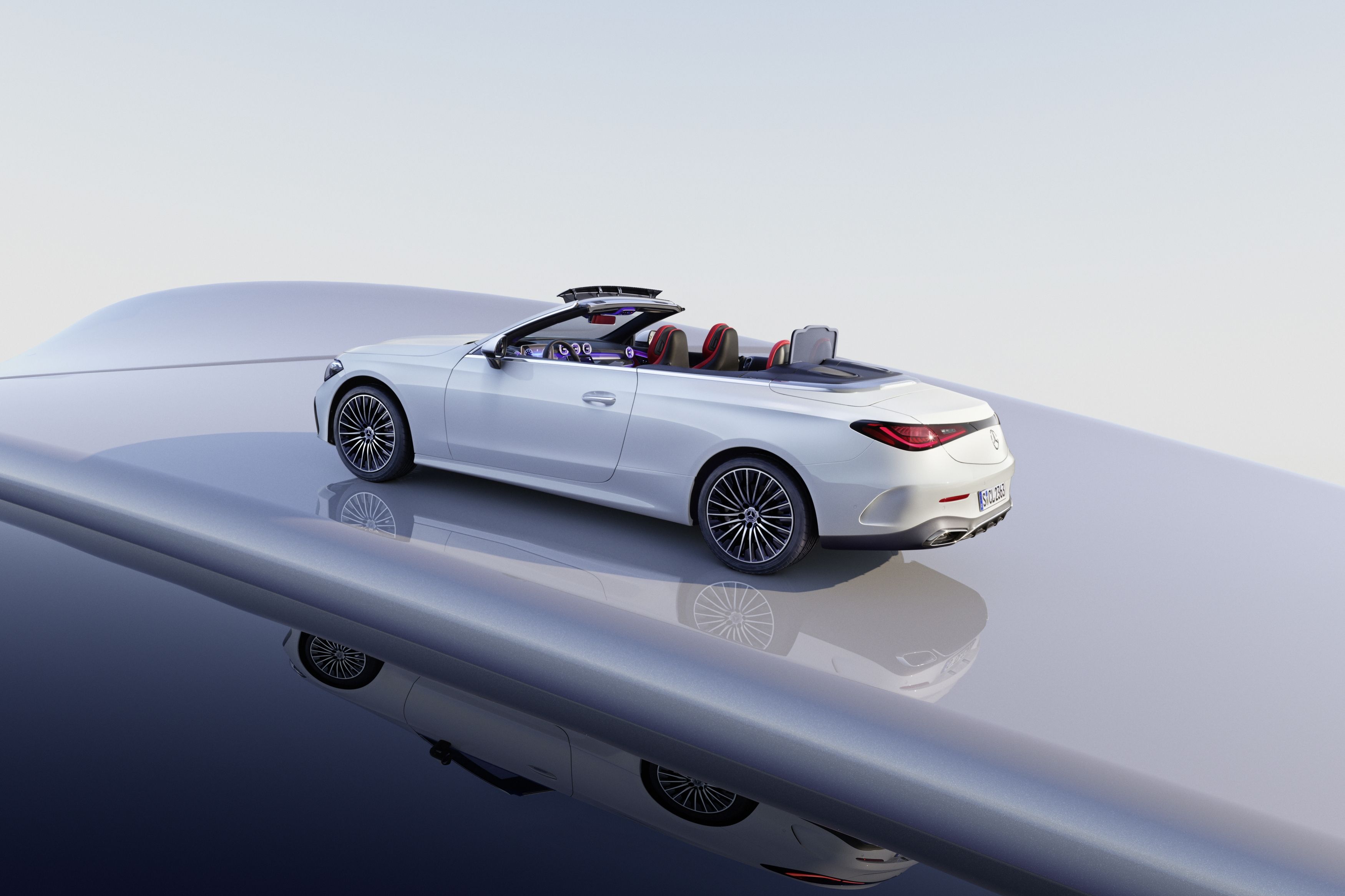Nuevo Mercedes CLE