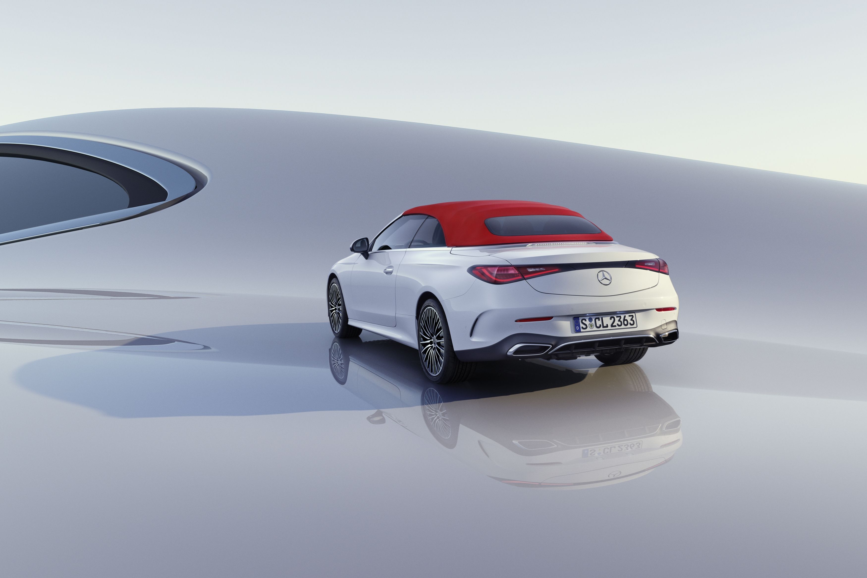 Nuevo Mercedes CLE