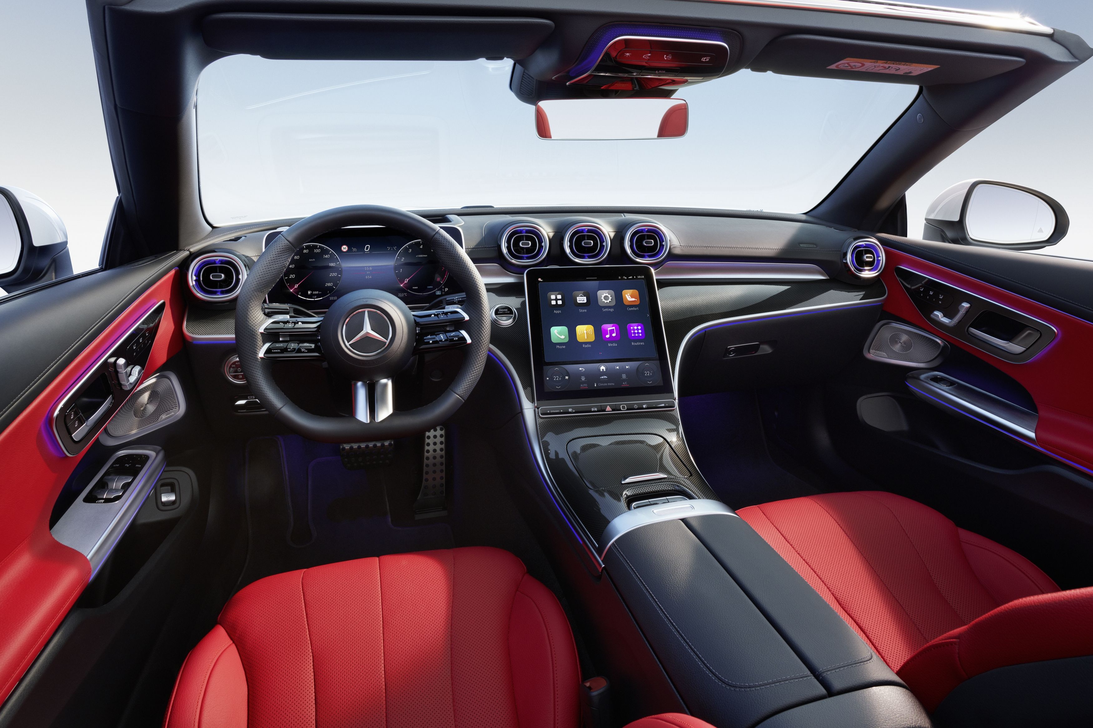 Nuevo Mercedes CLE