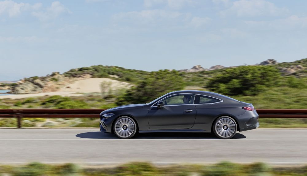 Nuevo Mercedes CLE Nuevo Mercedes CLE