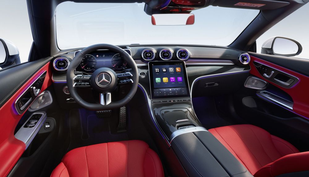 Nuevo Mercedes CLE Nuevo Mercedes CLE