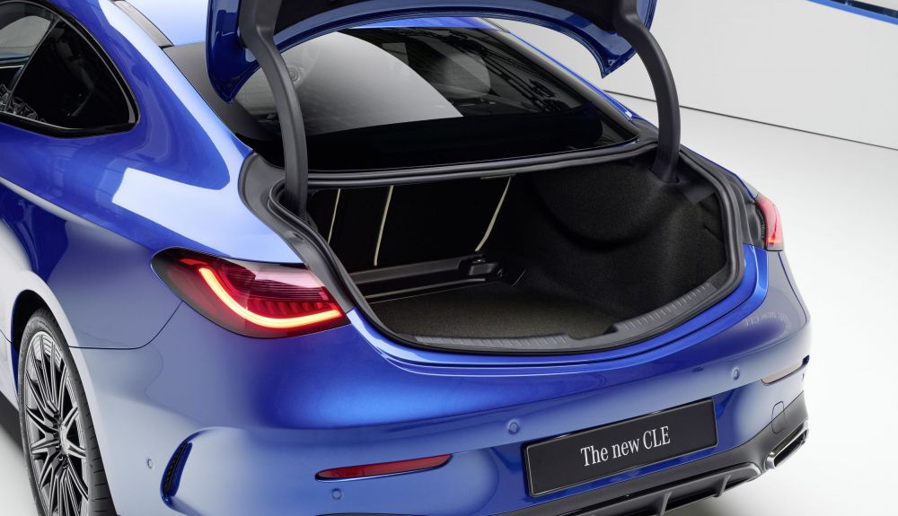Nuevo Mercedes CLE Nuevo Mercedes CLE