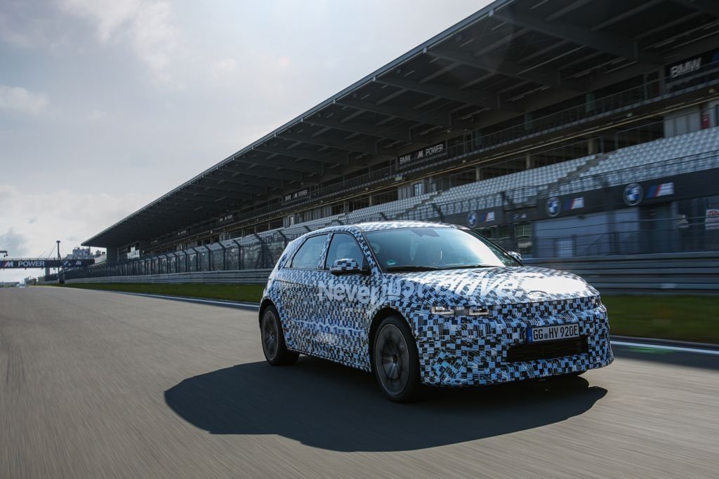 Hyundai Ioniq 5 N