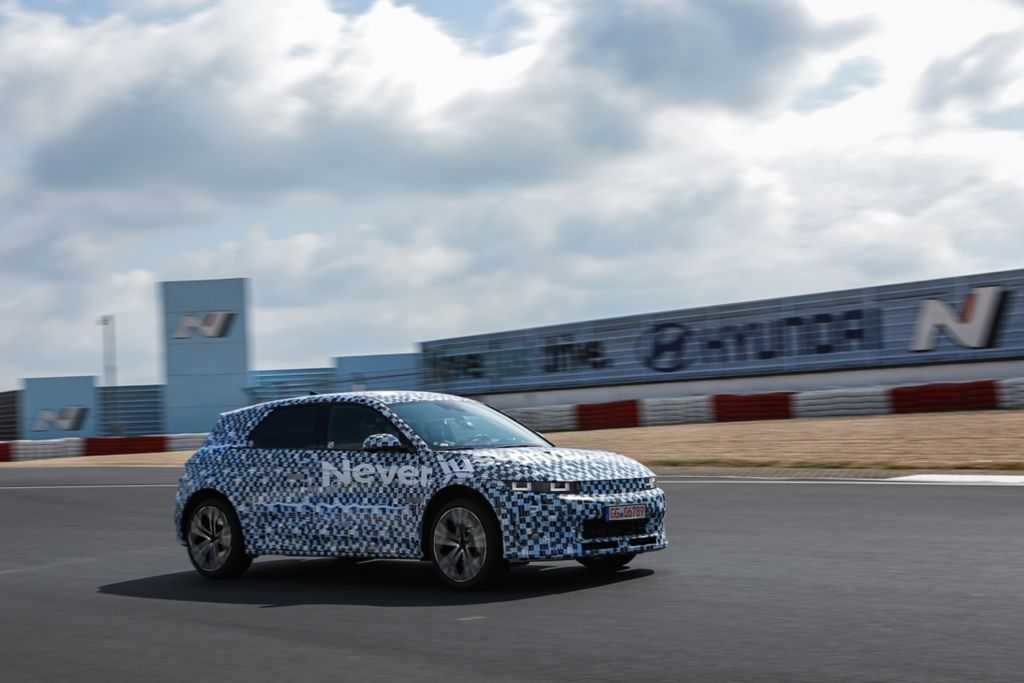 hyundai ioniq 5 n racetrack capability testing nuerburgring 58 wid 1024