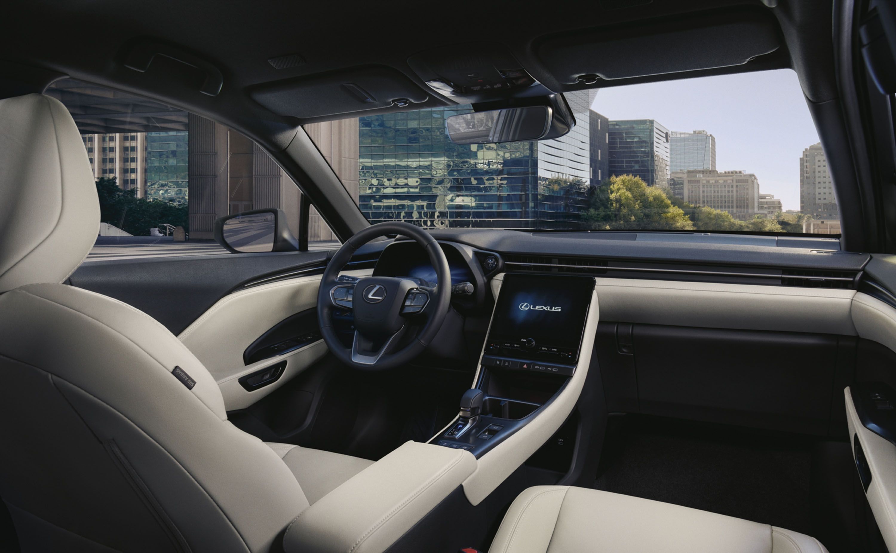 Nuevo Lexus LBX