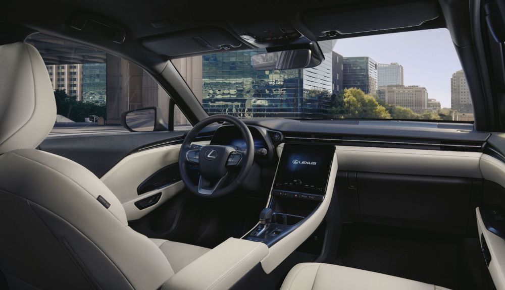 Nuevo Lexus LBX