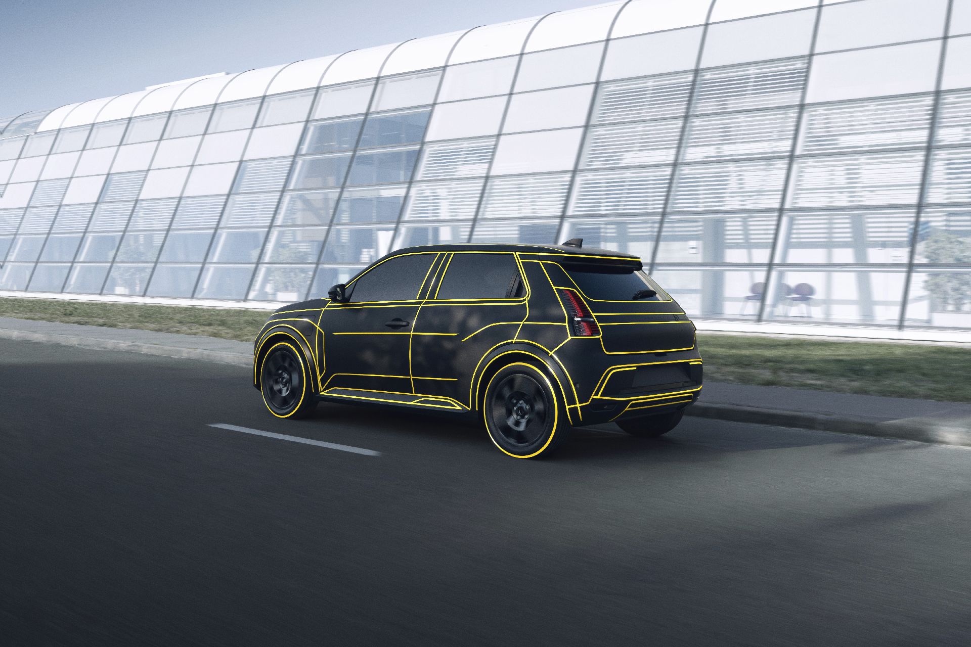 Así son los primeros prototipos que anticipan el futuro Renault 5 eléctrico