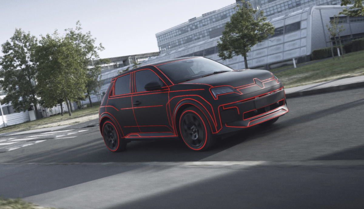 Así se fabrican los primeros prototipos que anticipan el futuro Renault 5 eléctrico