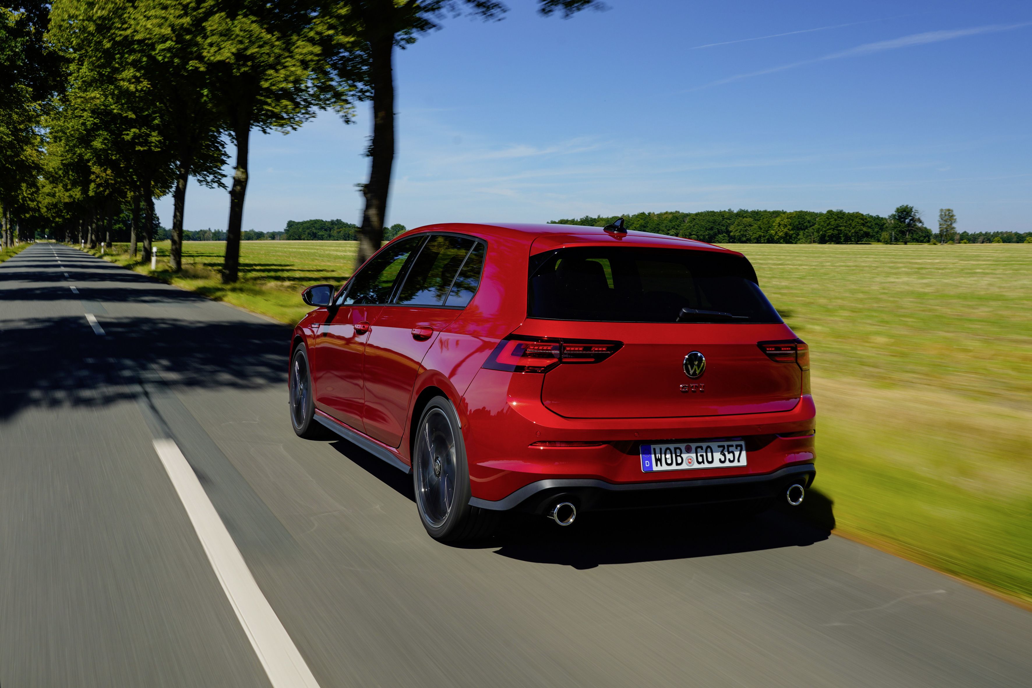 VW Golf 8