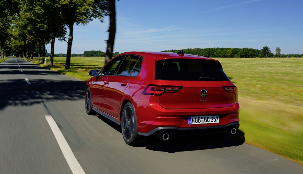 VW Golf 8
