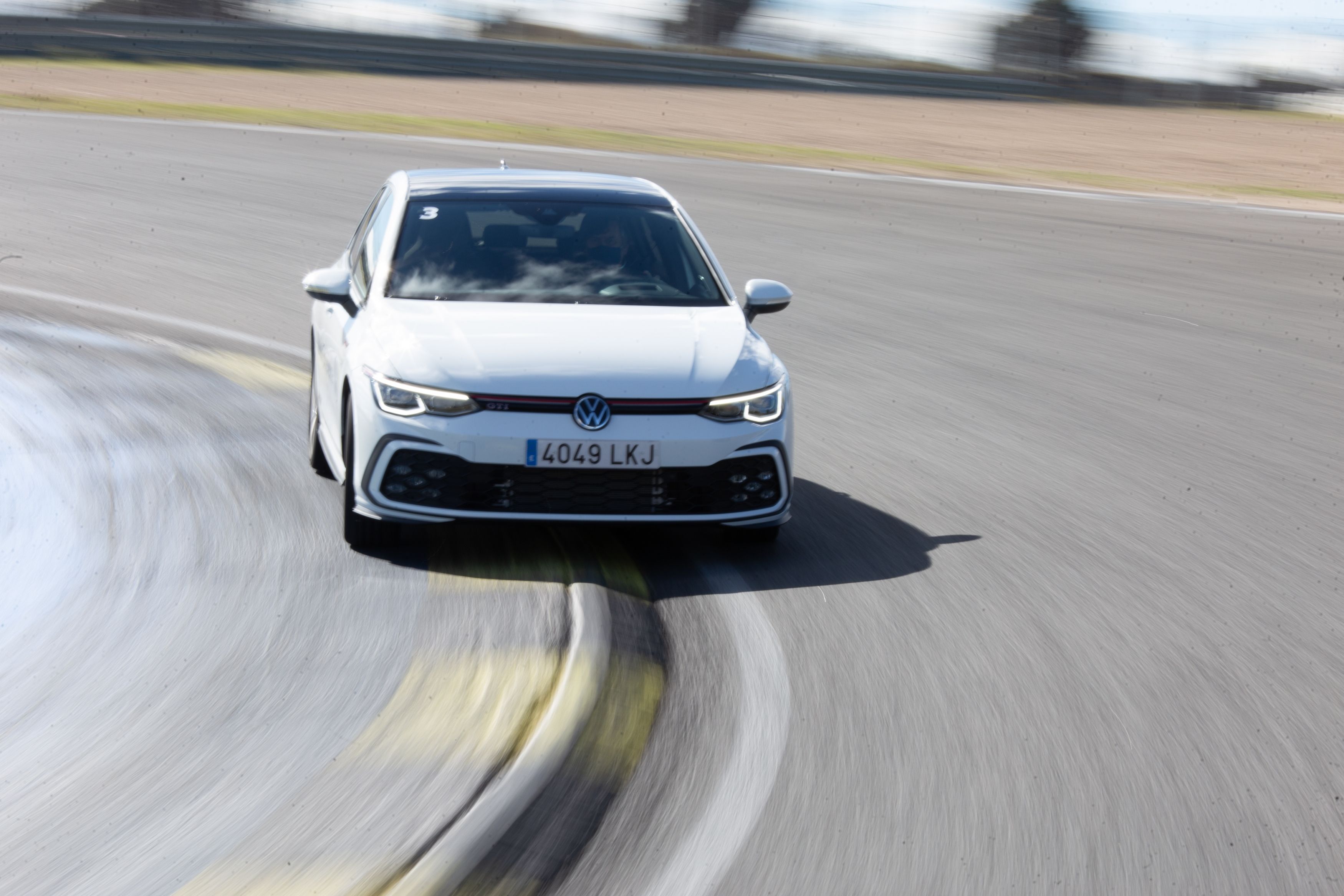 VW Golf GTI