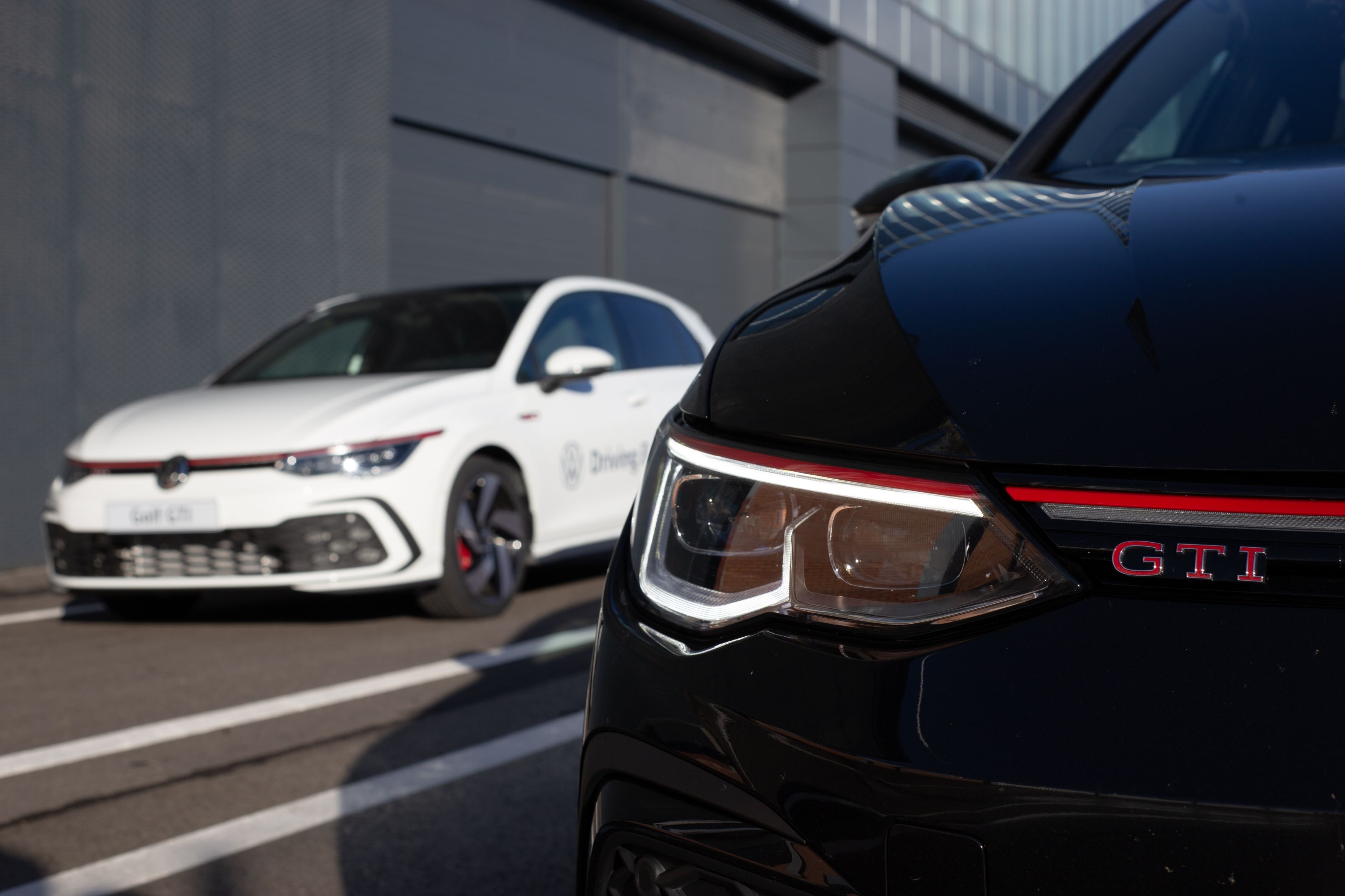 VW Golf GTI