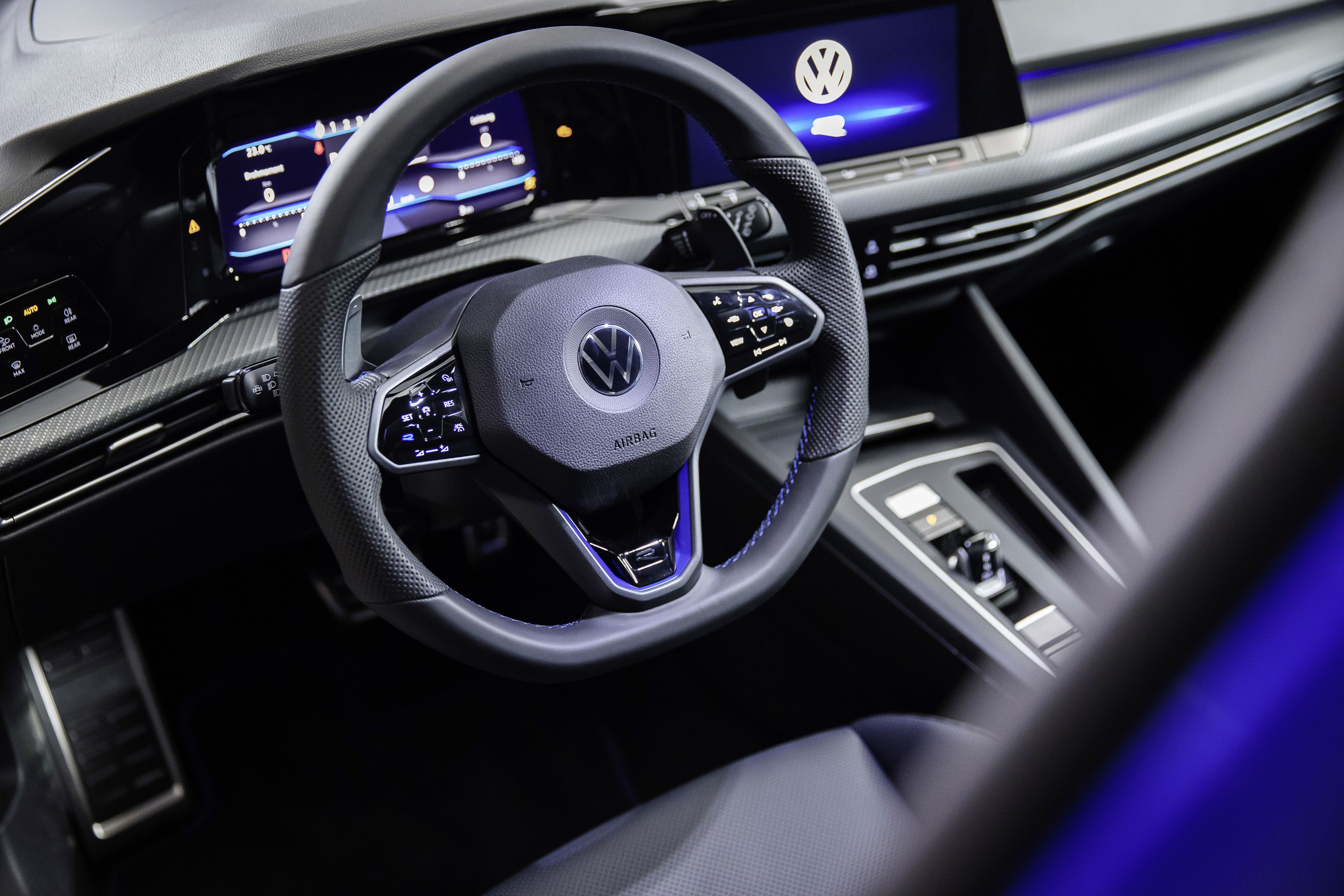 VW Golf GTI