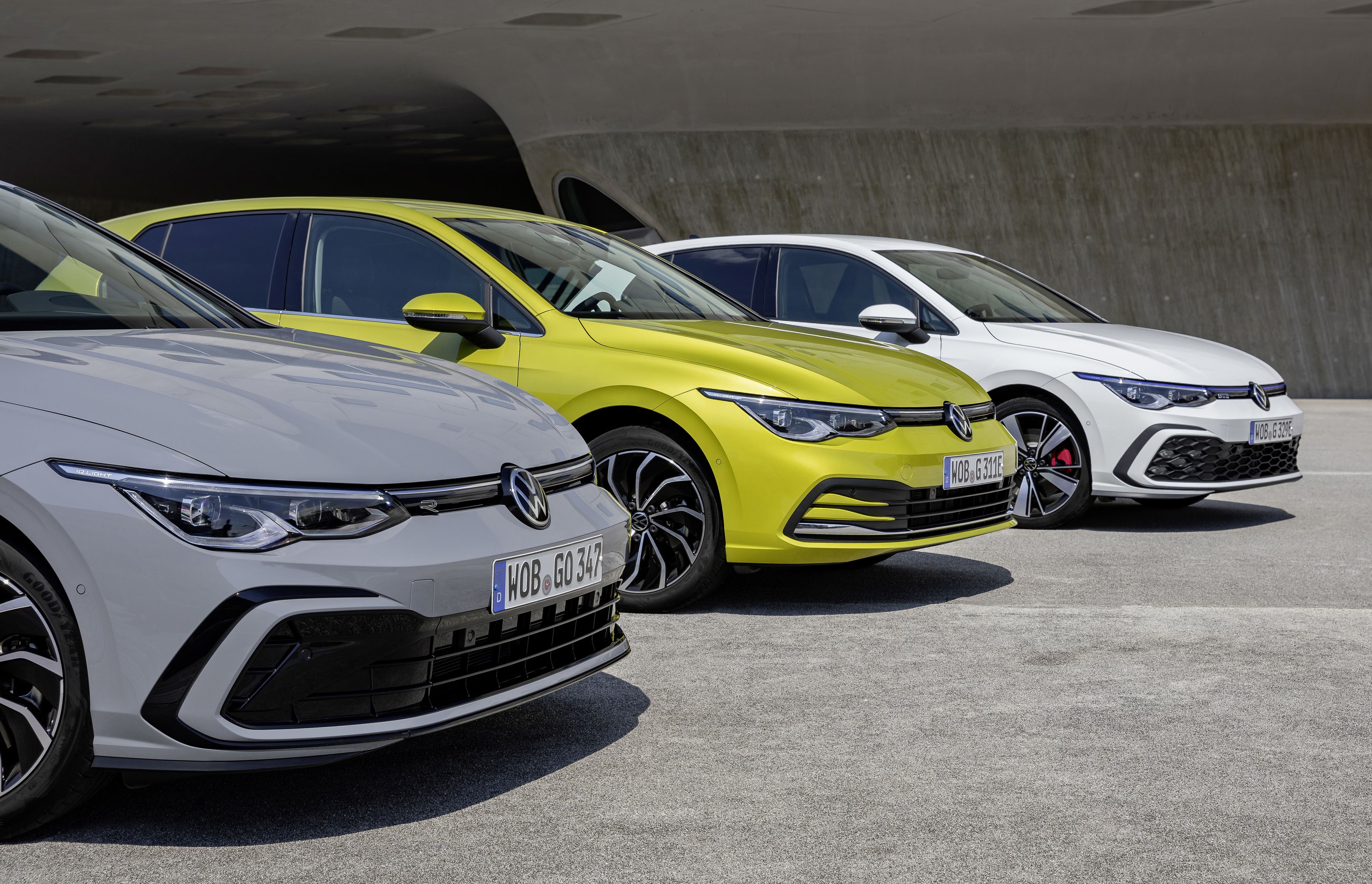 VW Golf 8