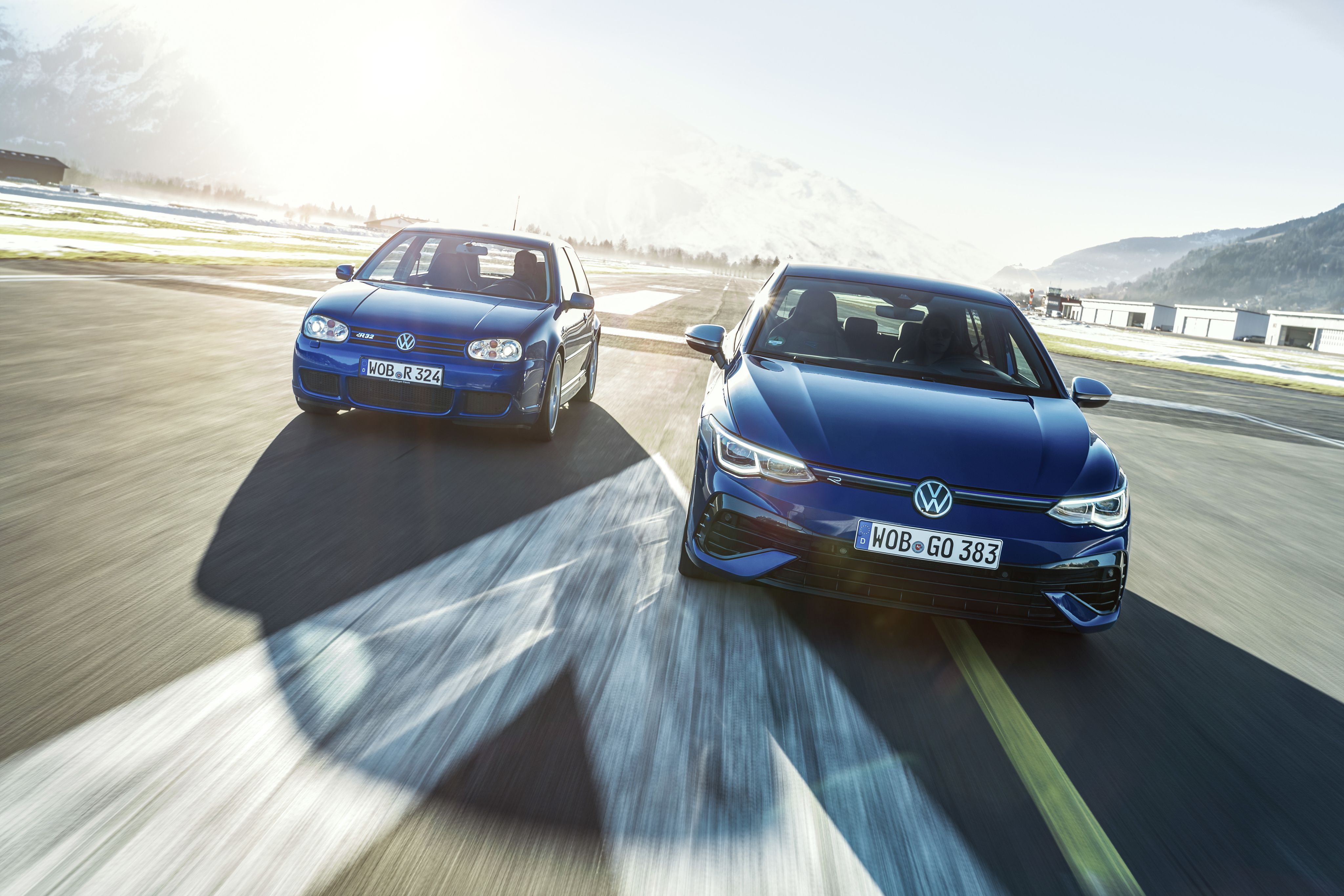 VW Golf R
