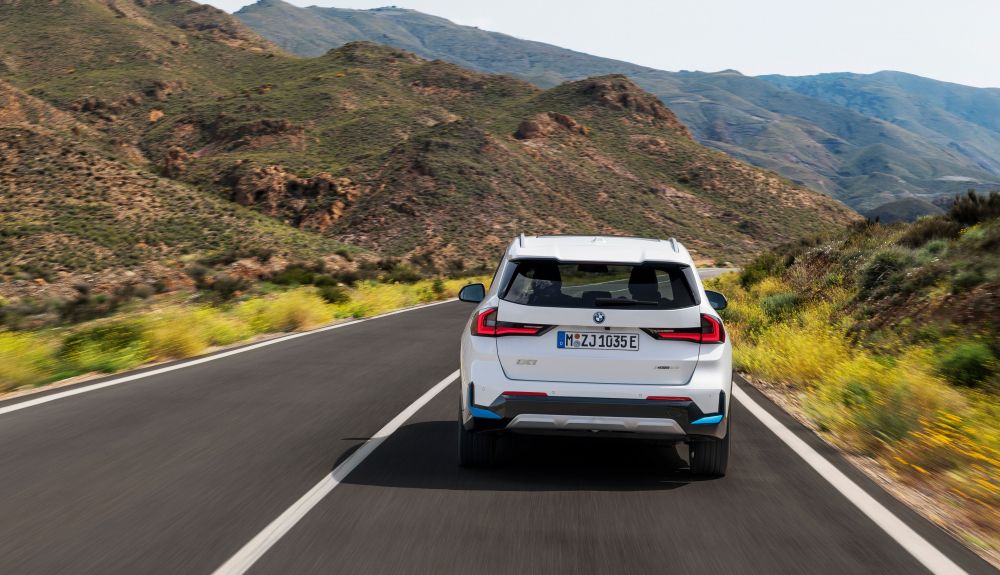 BMW iX1 Eléctrico 2023 BMW iX1 Eléctrico 2023