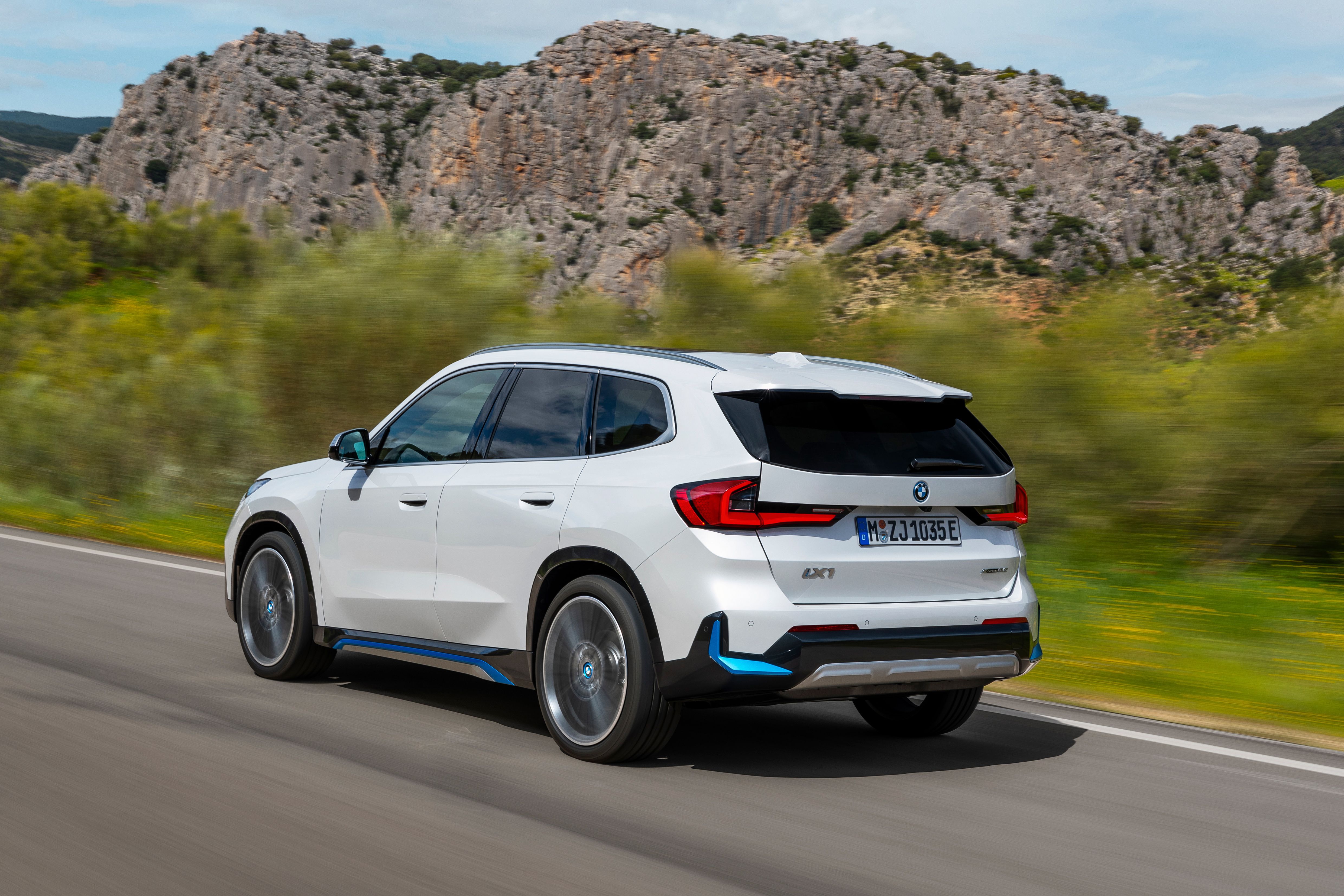 BMW iX1 Eléctrico 2023