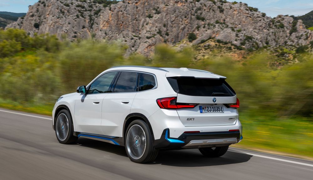 BMW iX1 Eléctrico 2023 BMW iX1 Eléctrico 2023