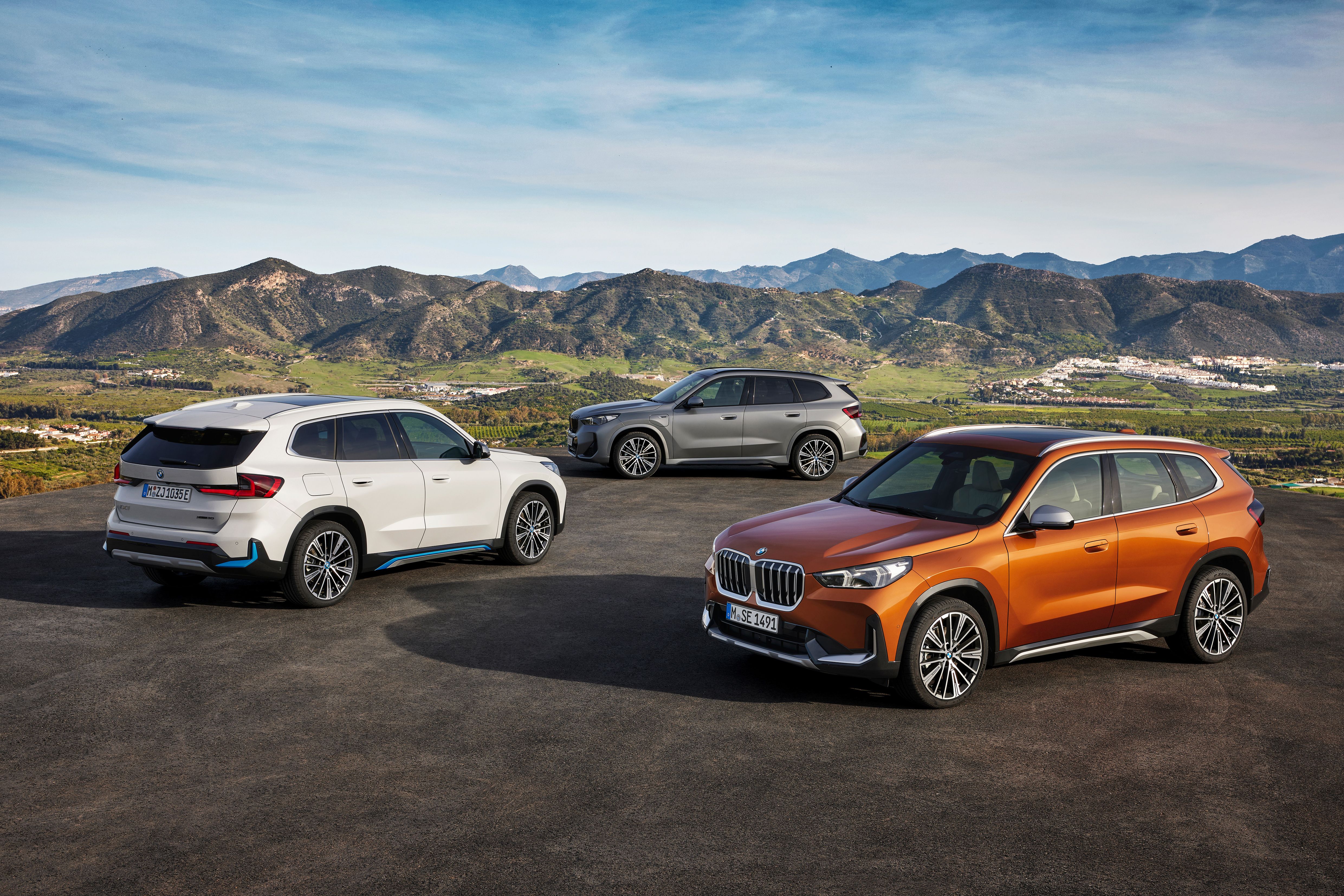 BMW X1 2023, características, precios e información general del SUV que se ha vuelto a superar