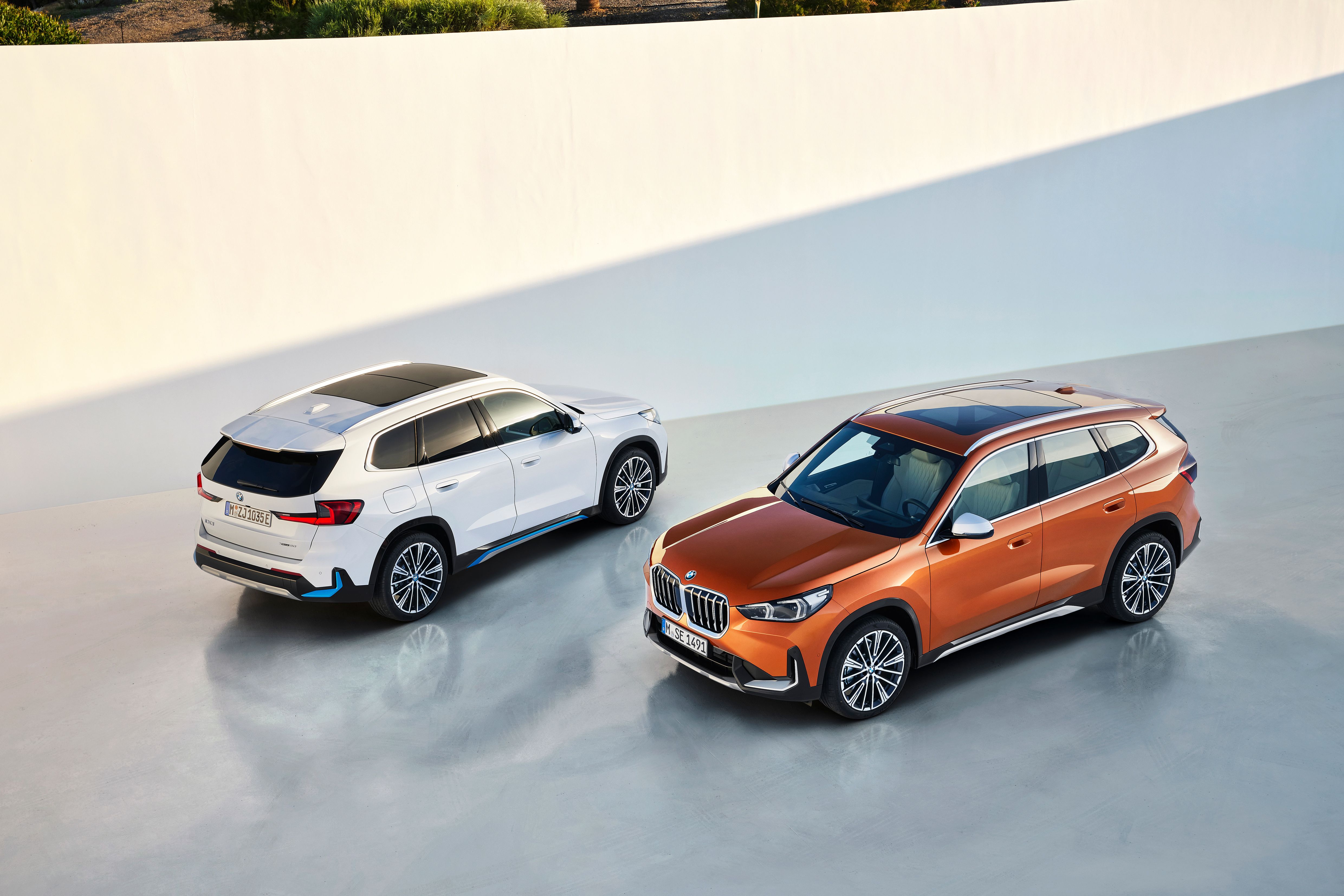 BMW X1 2023