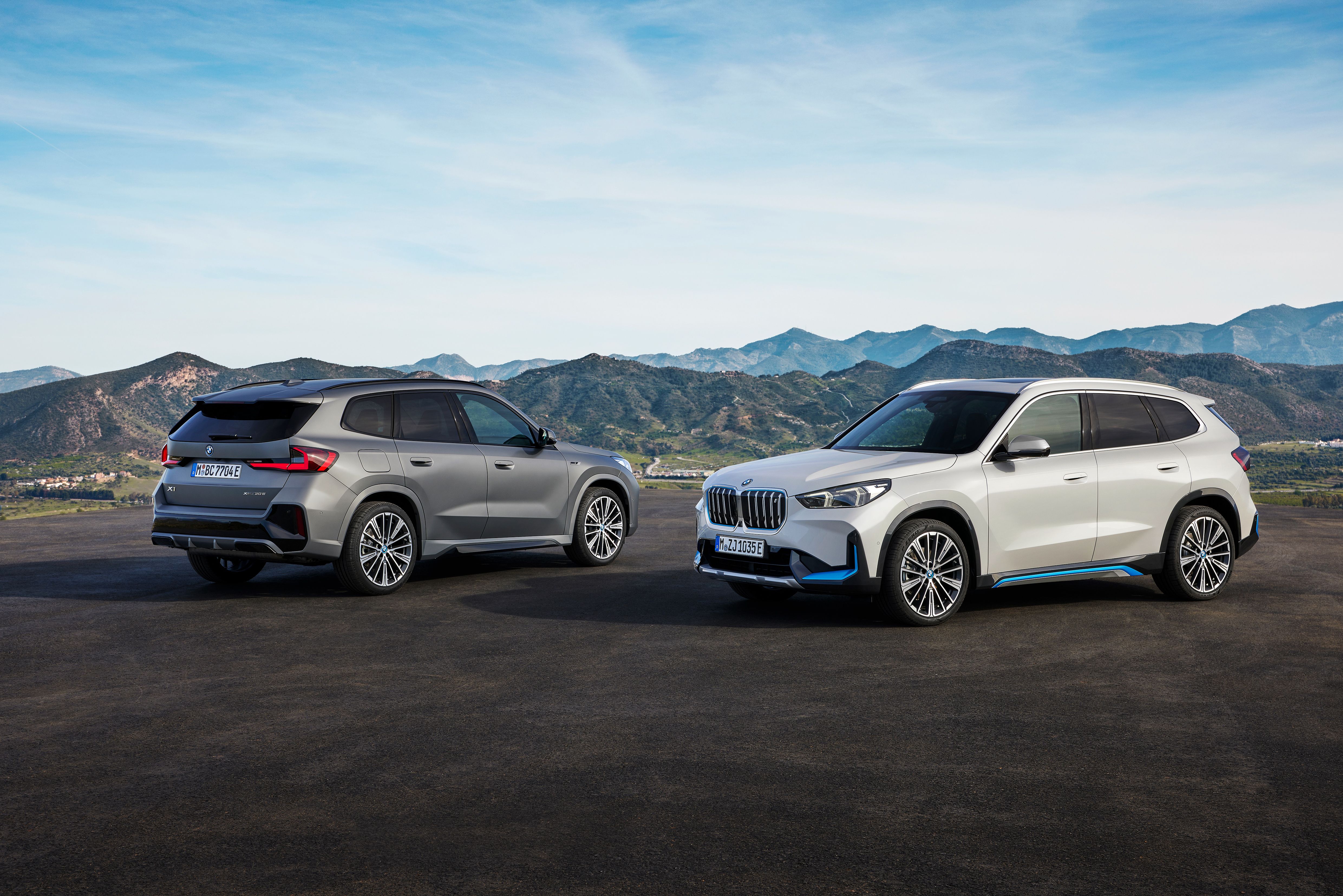 BMW X1 2023
