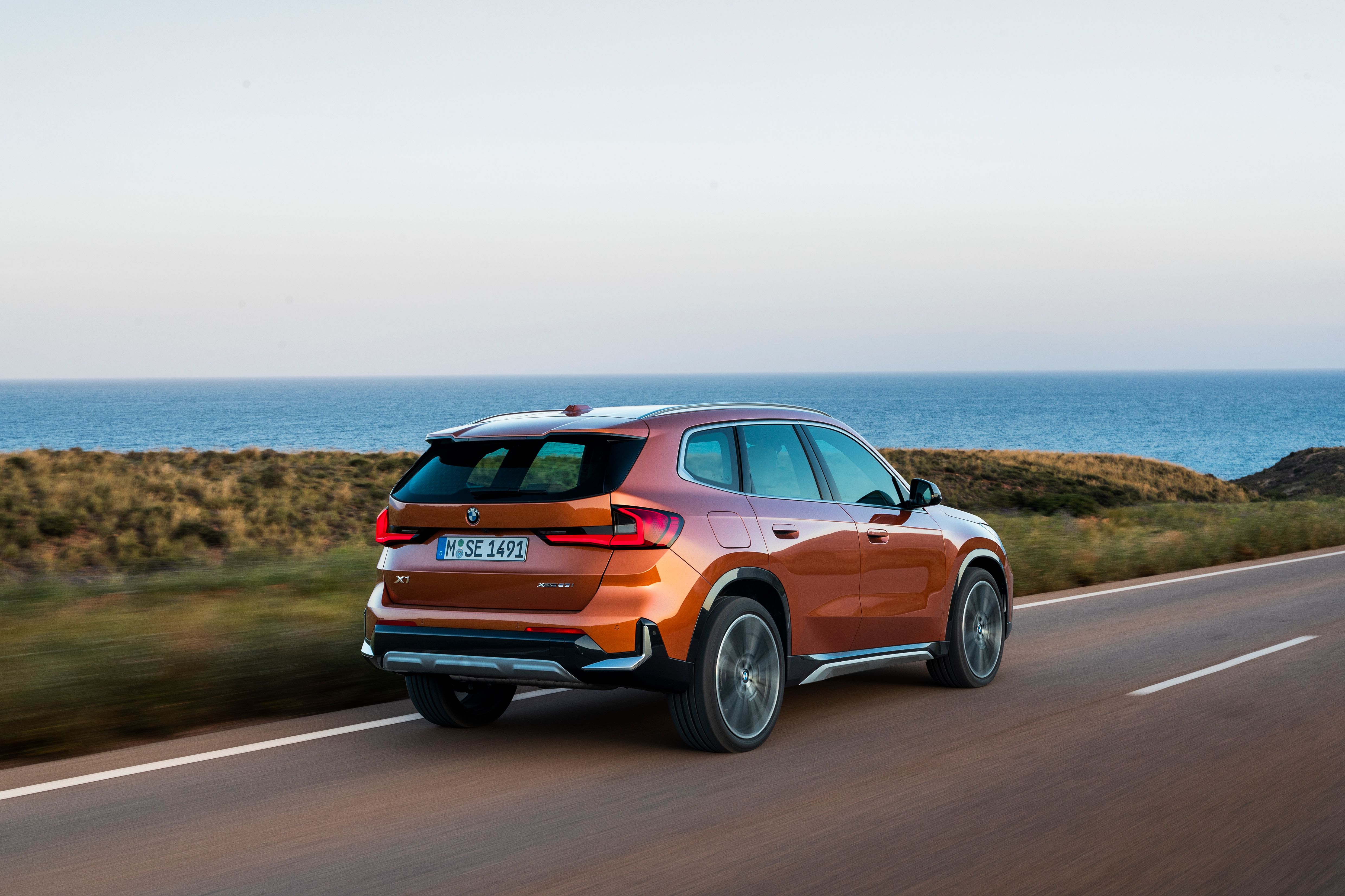 BMW X1 2023