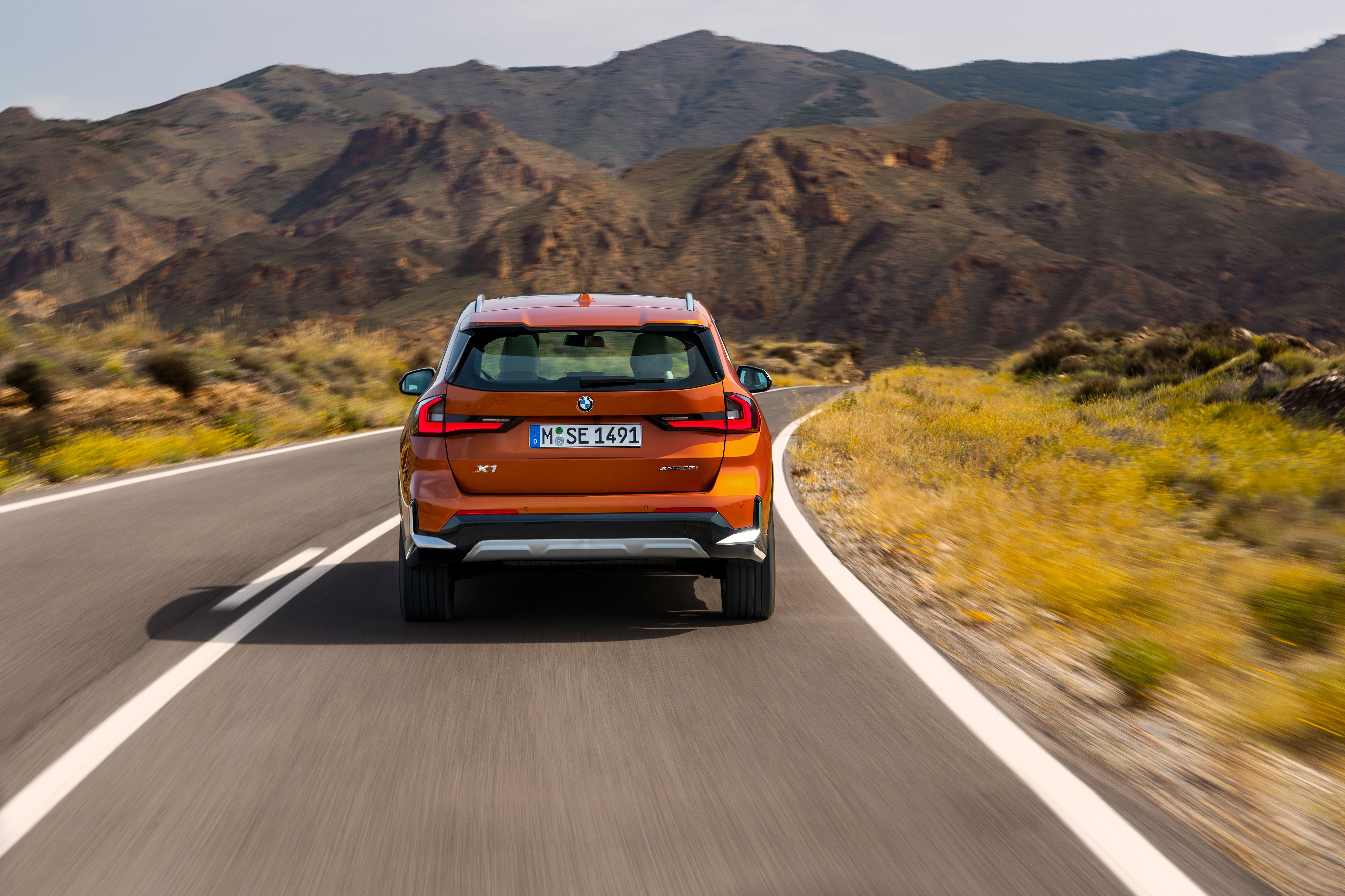 BMW X1 2023