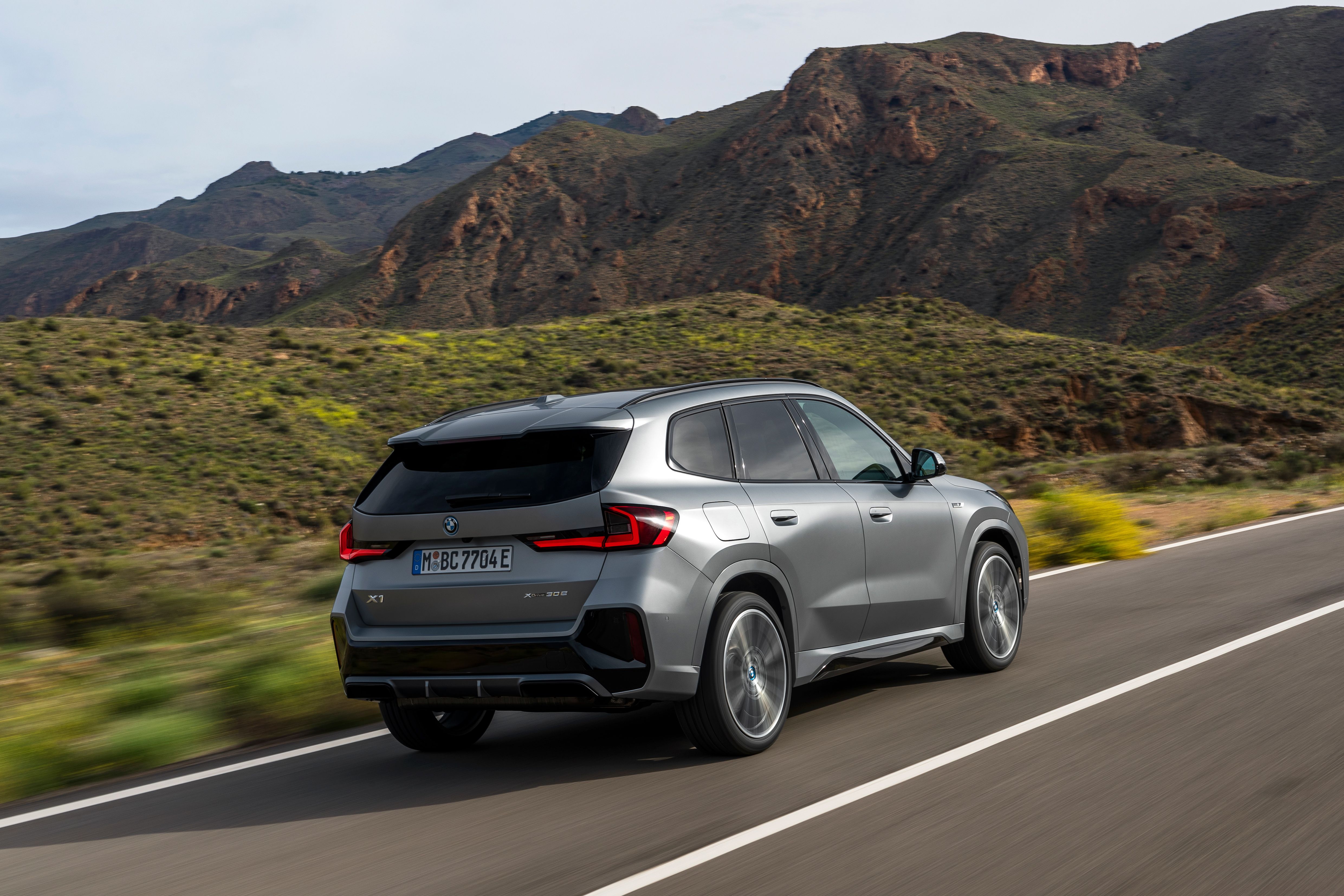BMW X1 2023