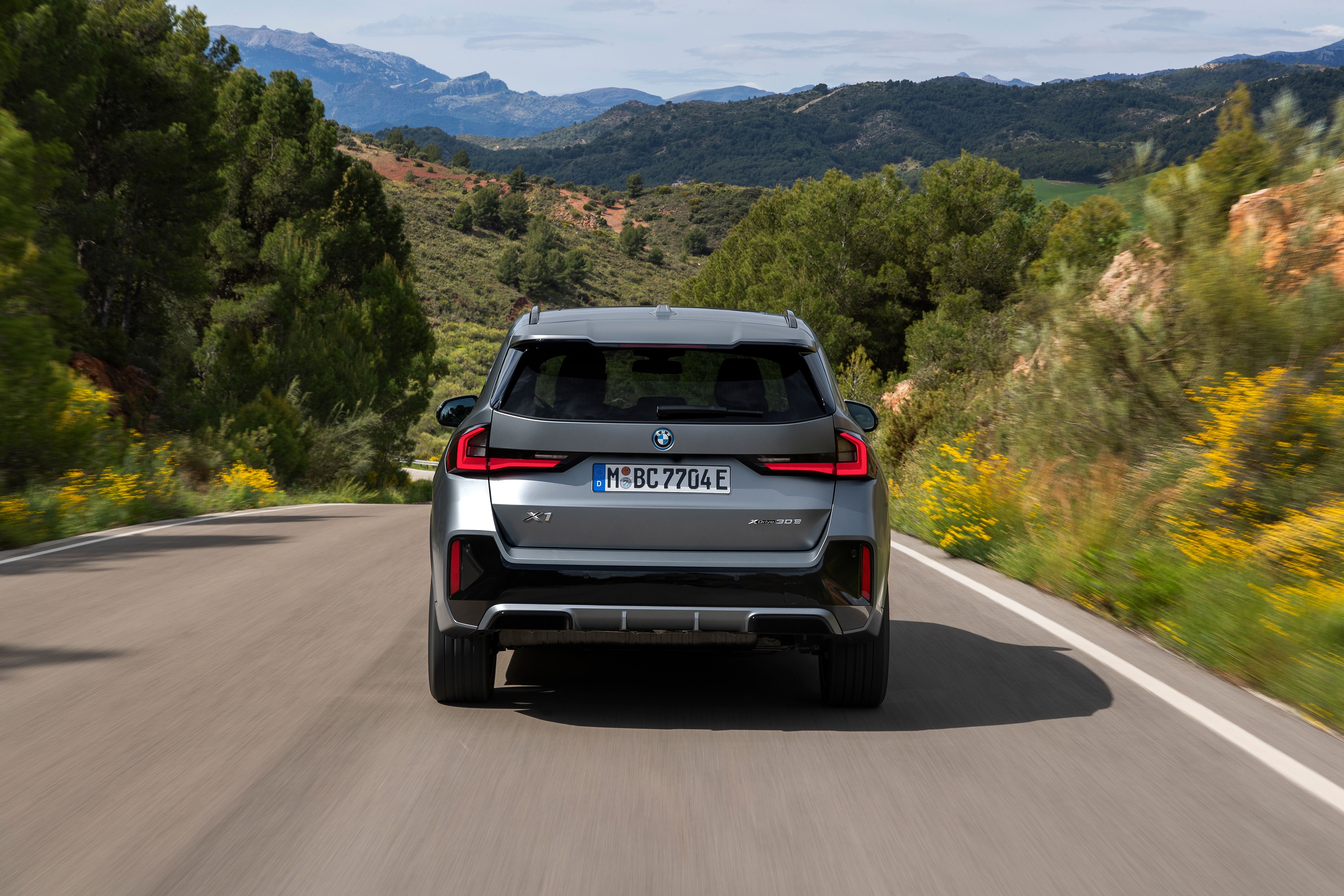 BMW X1 2023