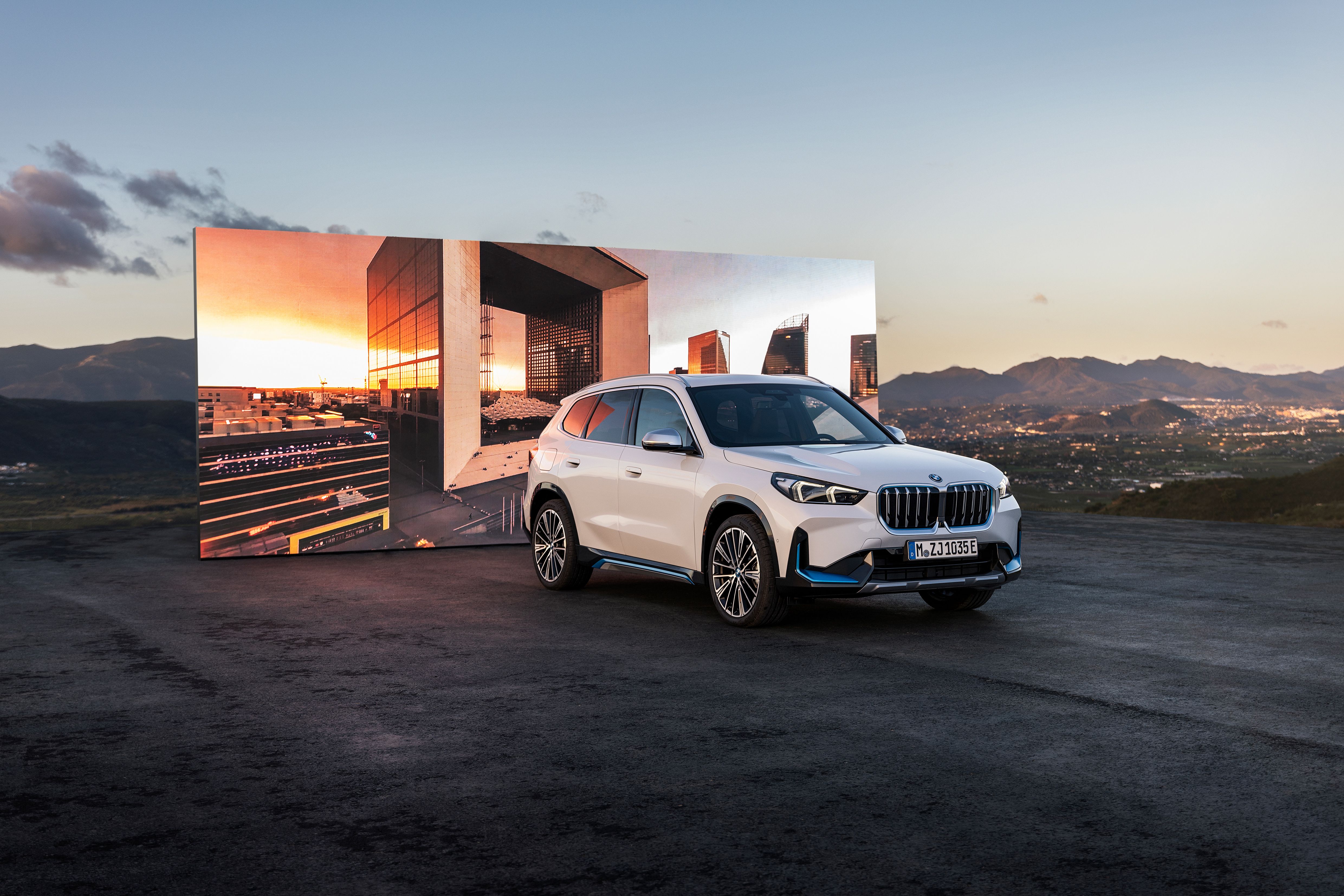 BMW iX1 Eléctrico 2023